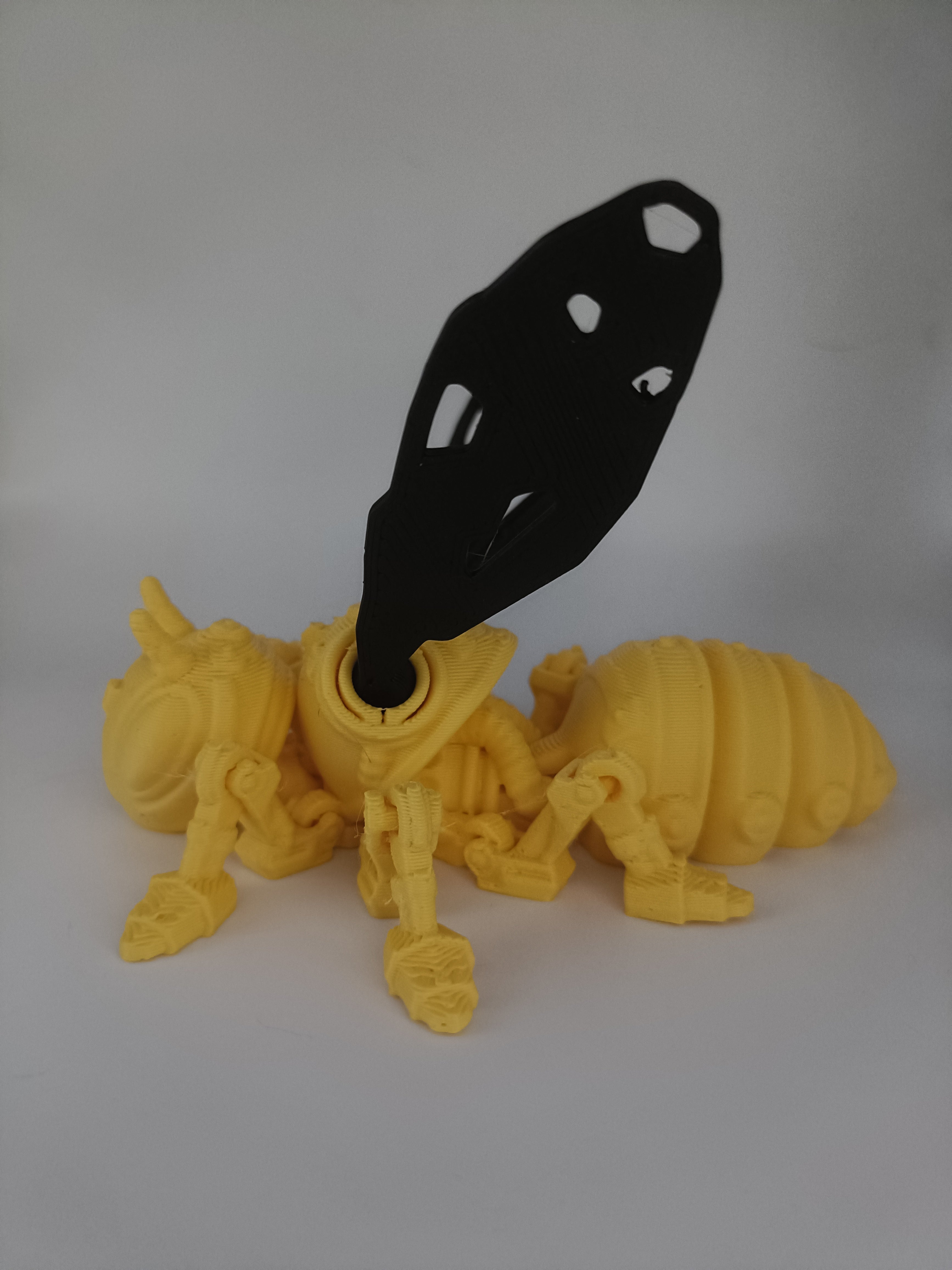 Figurine 3D