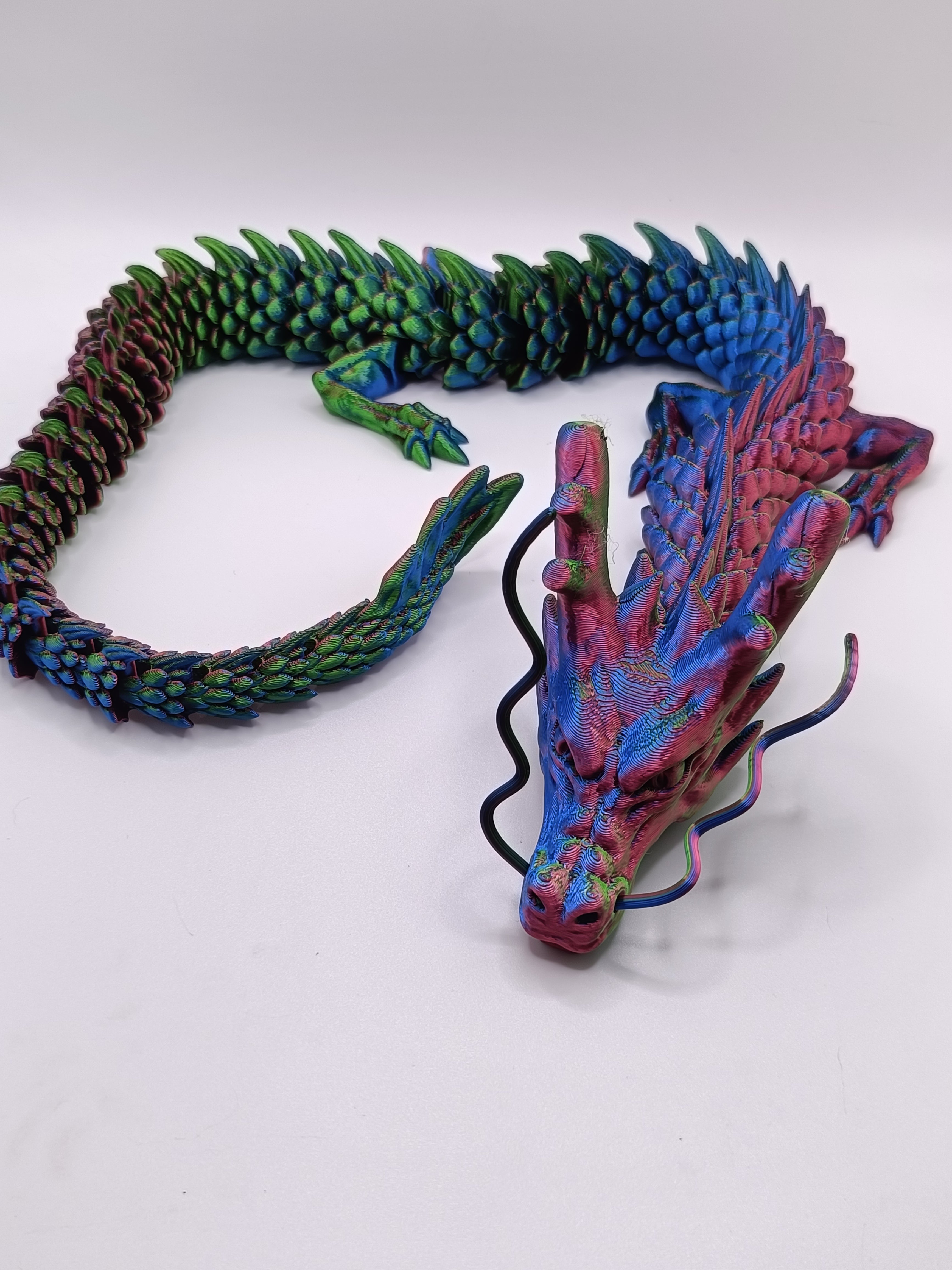 Figurine articulate
