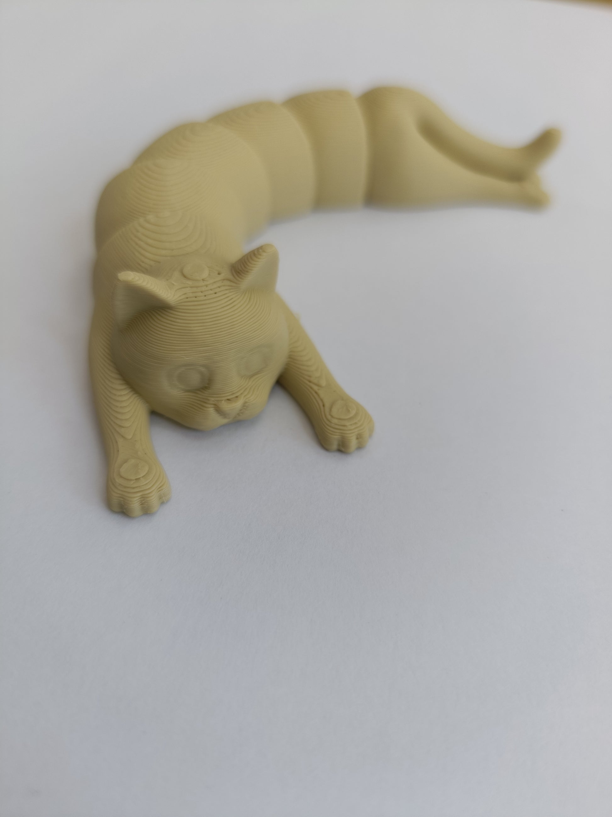 Figurina articulata Pisica