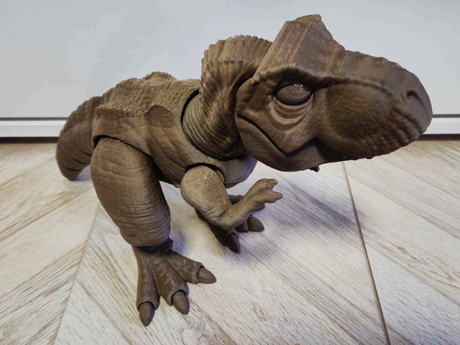 Dinozaurul U-Rex
