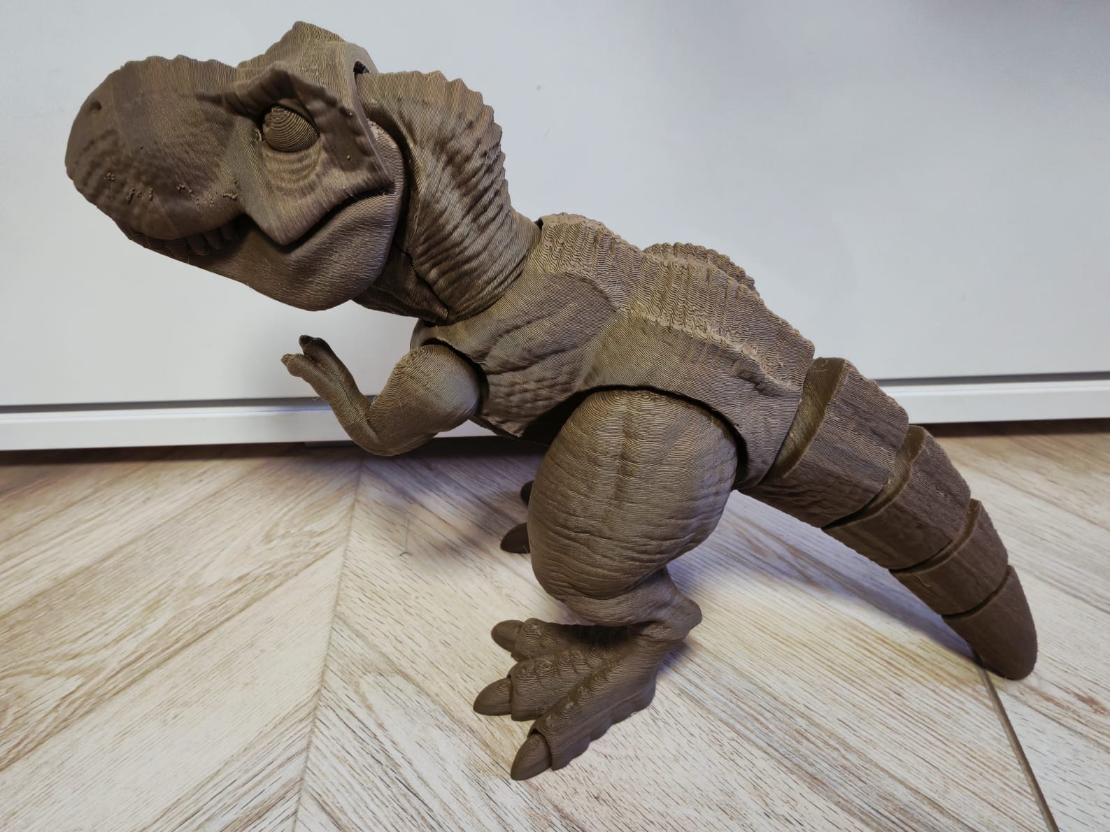 Dinozaurul U-Rex