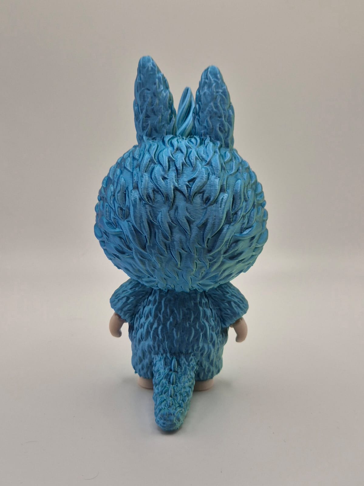 Labubu Unicorn Turcoaz
