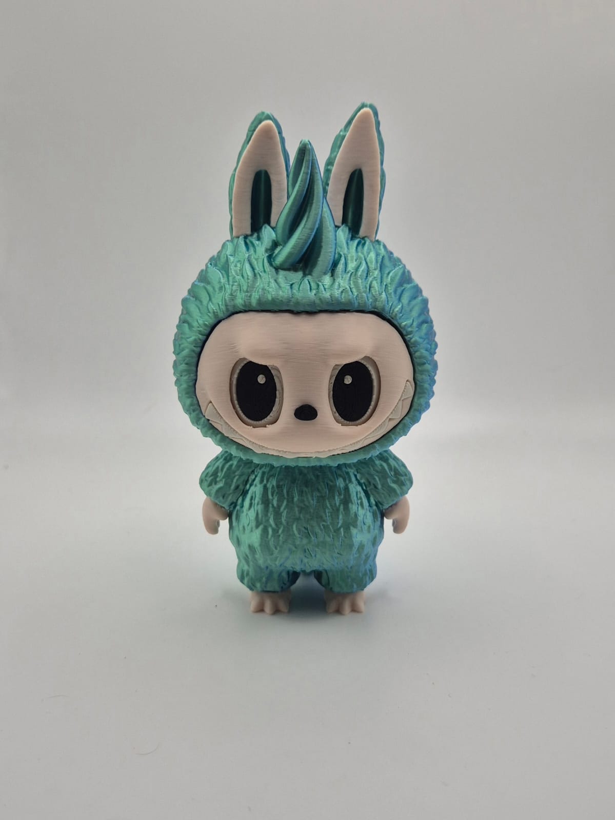 Labubu Unicorn Turcoaz