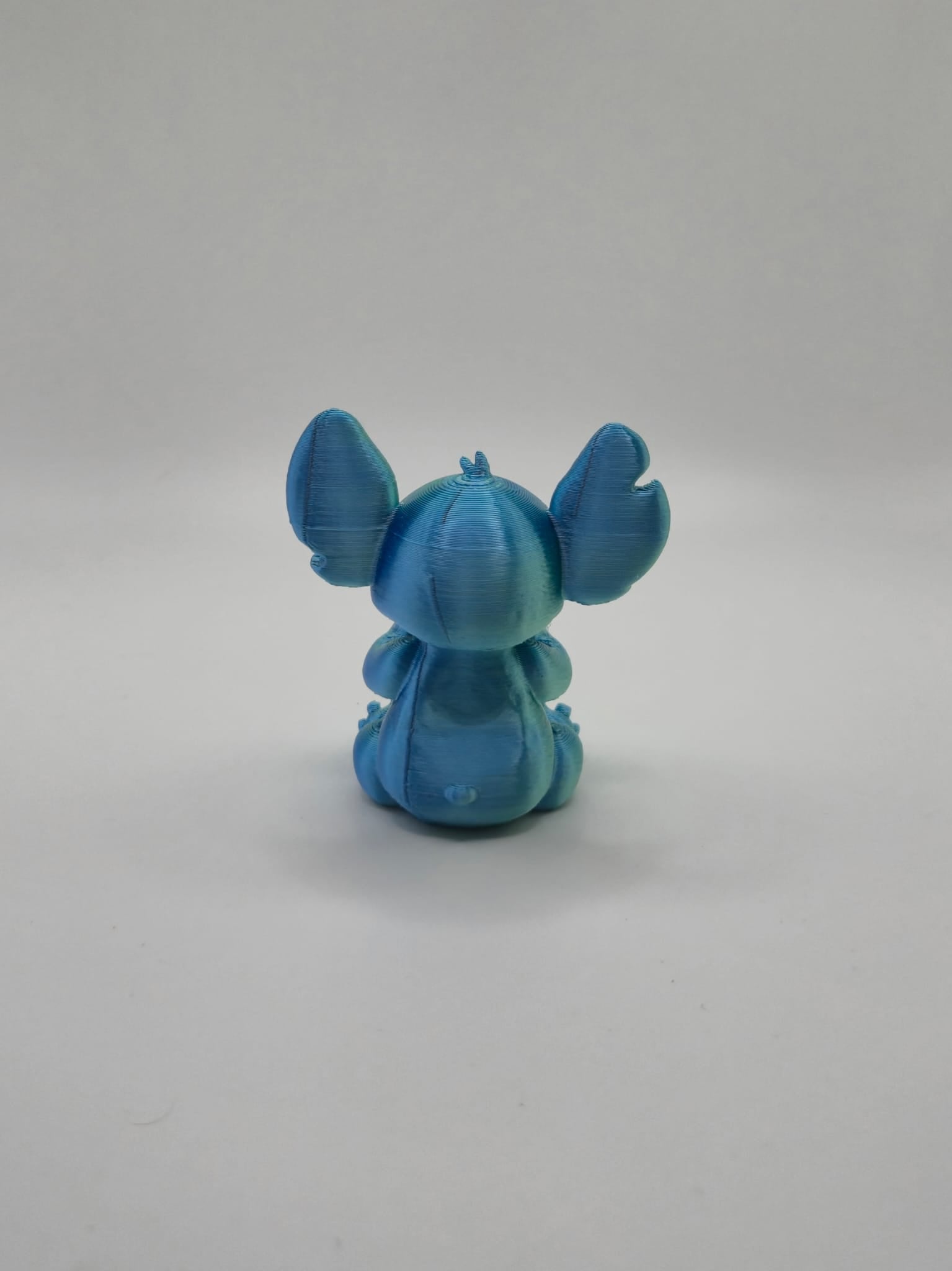 Figurina Stitch cu Inimă