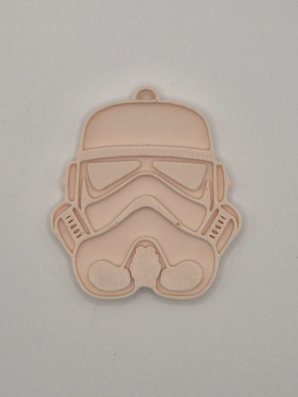 Brelocuri 3D Personalizate crem