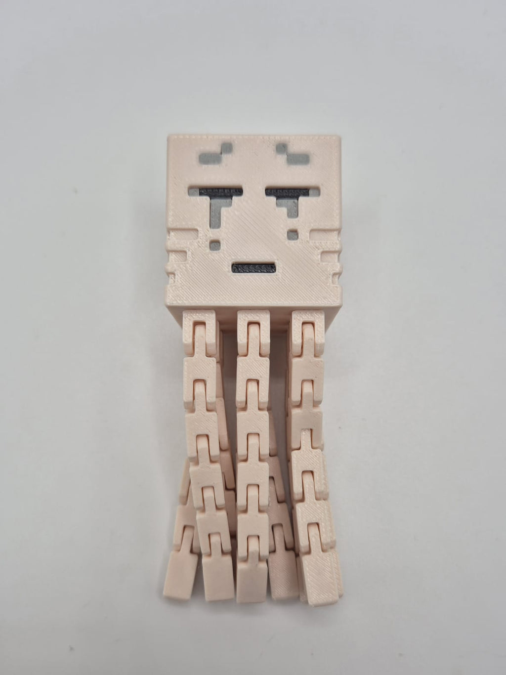 Figurină Minecraft Ghast – Articulată