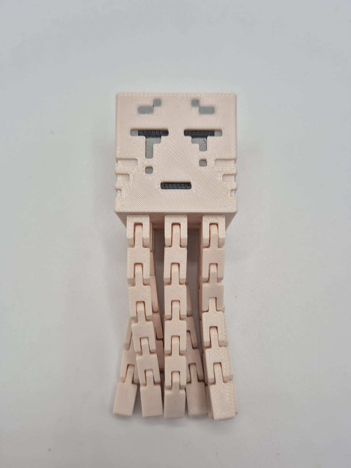 Figurină Minecraft Ghast – Articulată