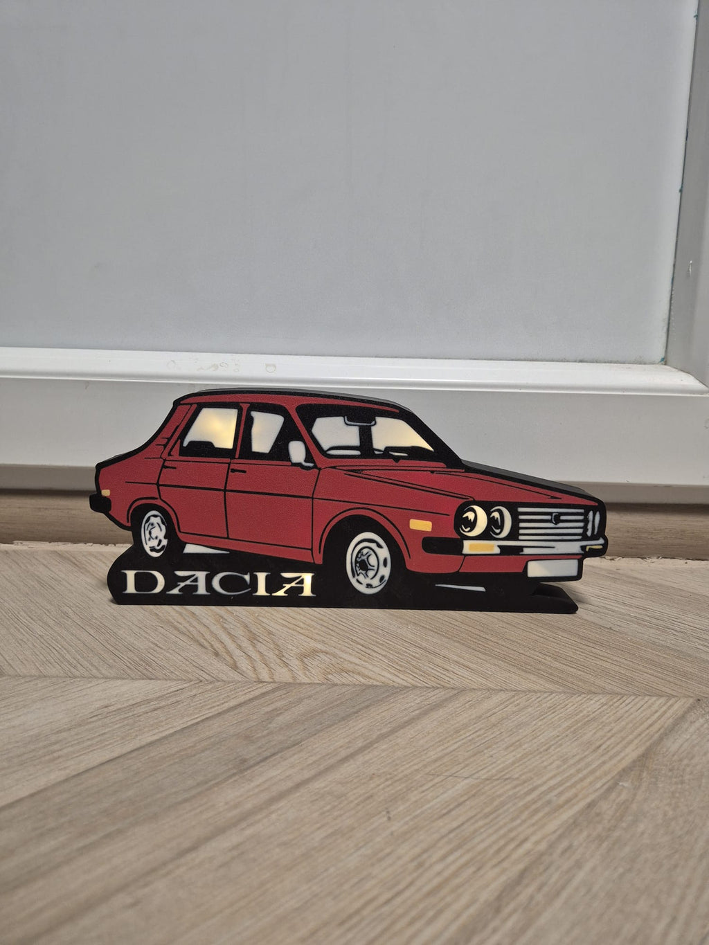 Lumină Dacia Clasică