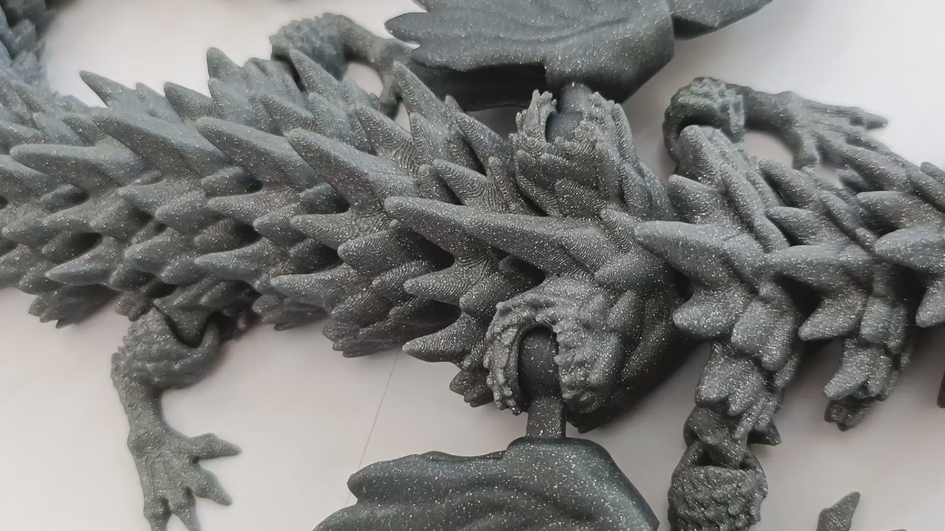 Dragon Articulat
