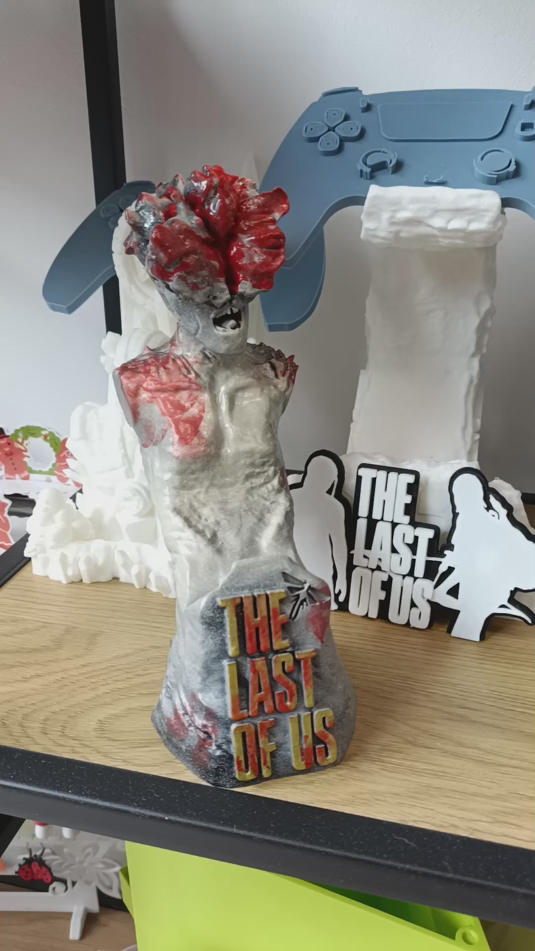 Suport controller The Last of us