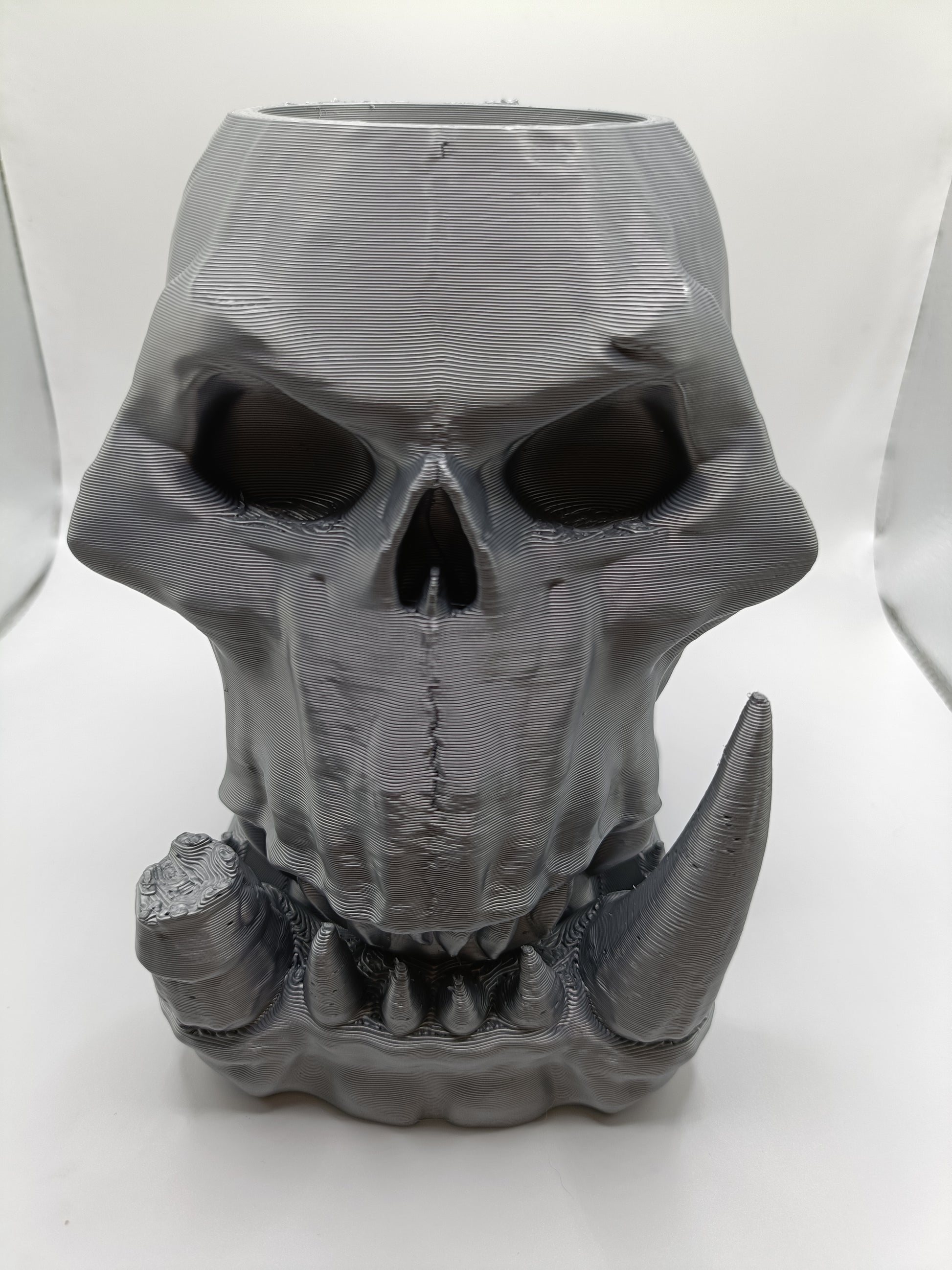 Cana 3D - Craniu Orc