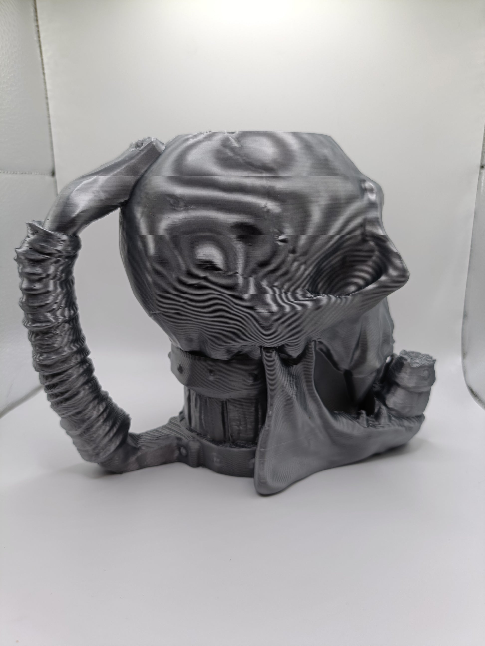 Cana 3D - Craniu Orc