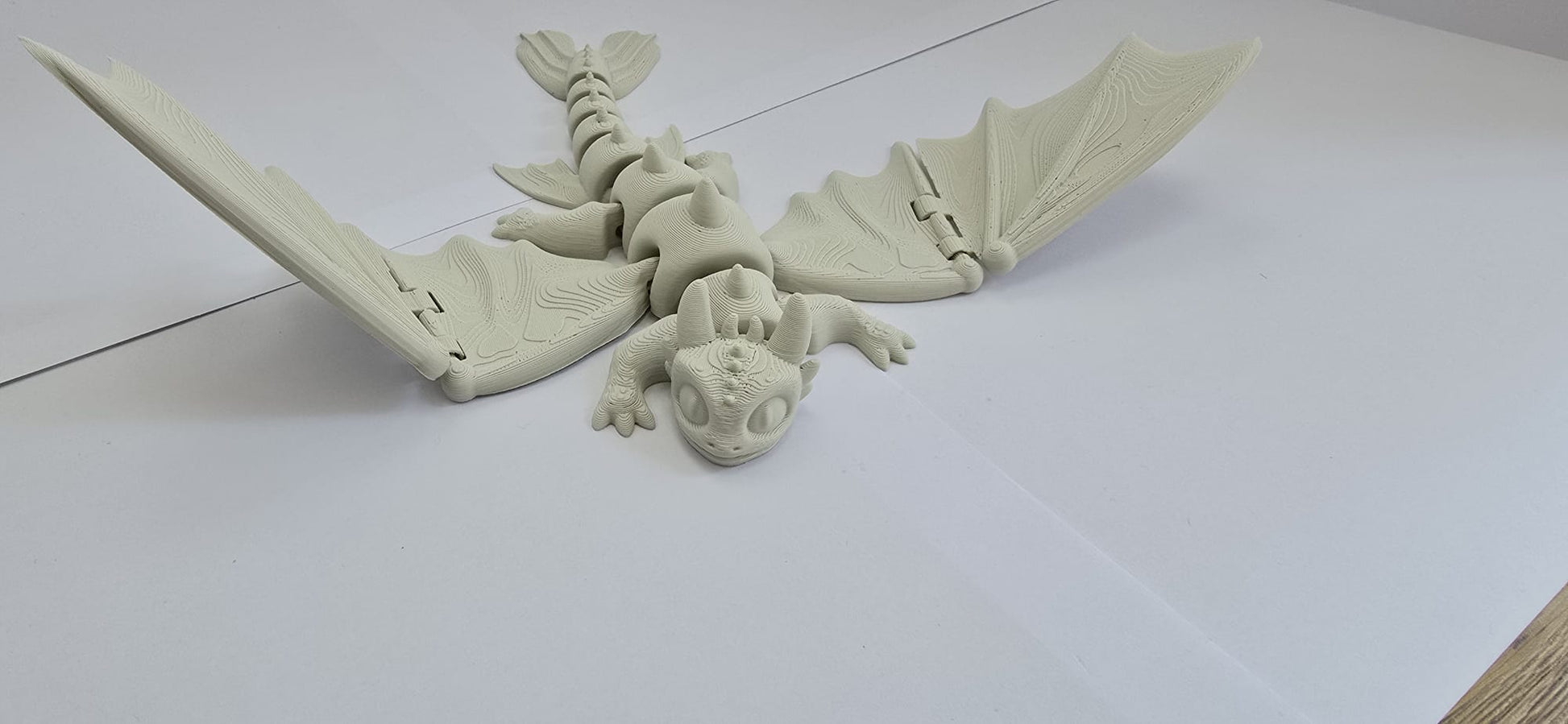 Figurina Dragon Articulat