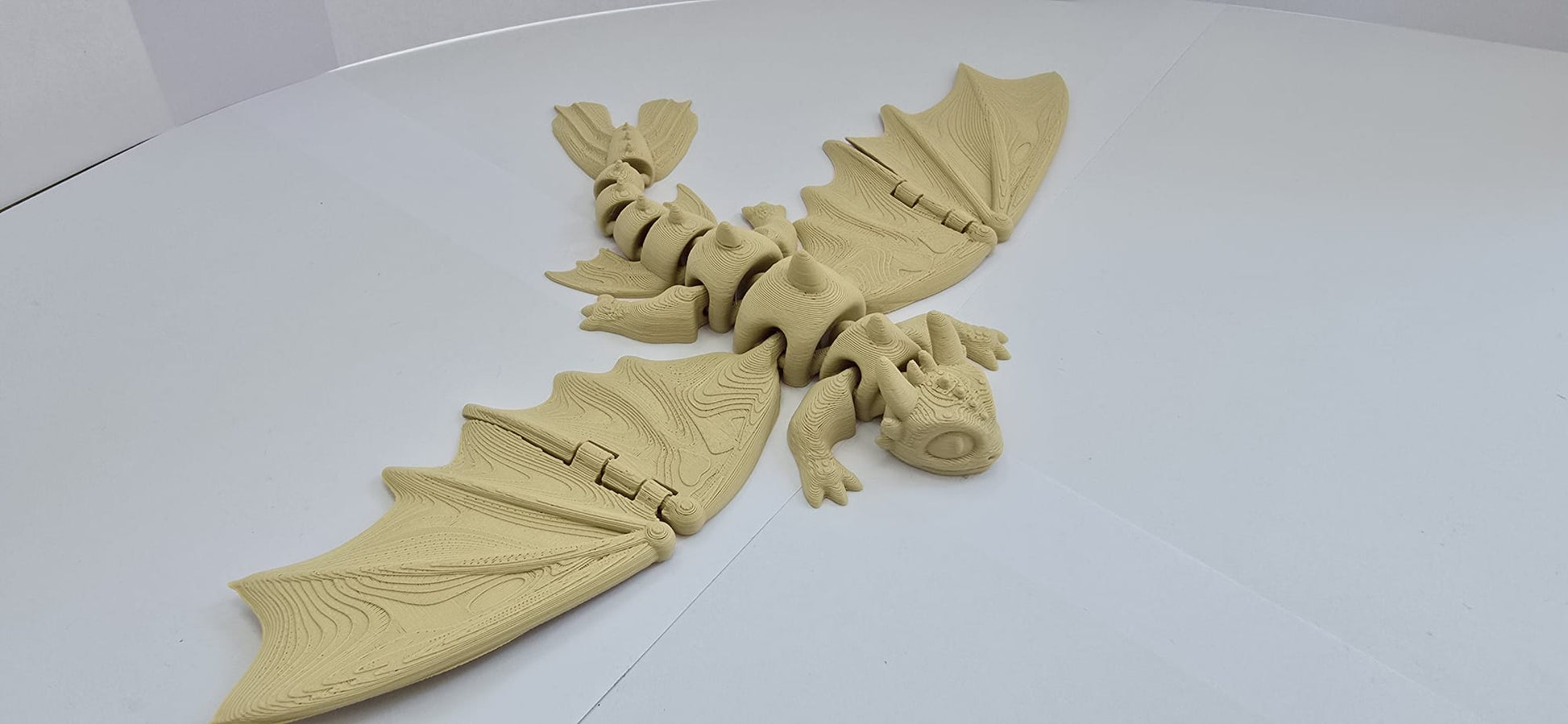 Figurina Dragon Articulat