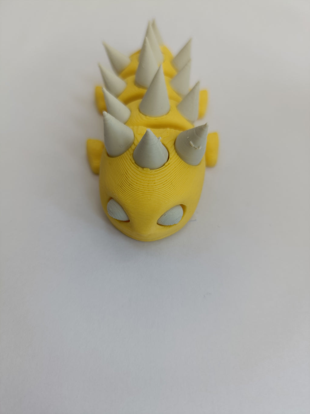 Figurina 3 D articulata -dragon