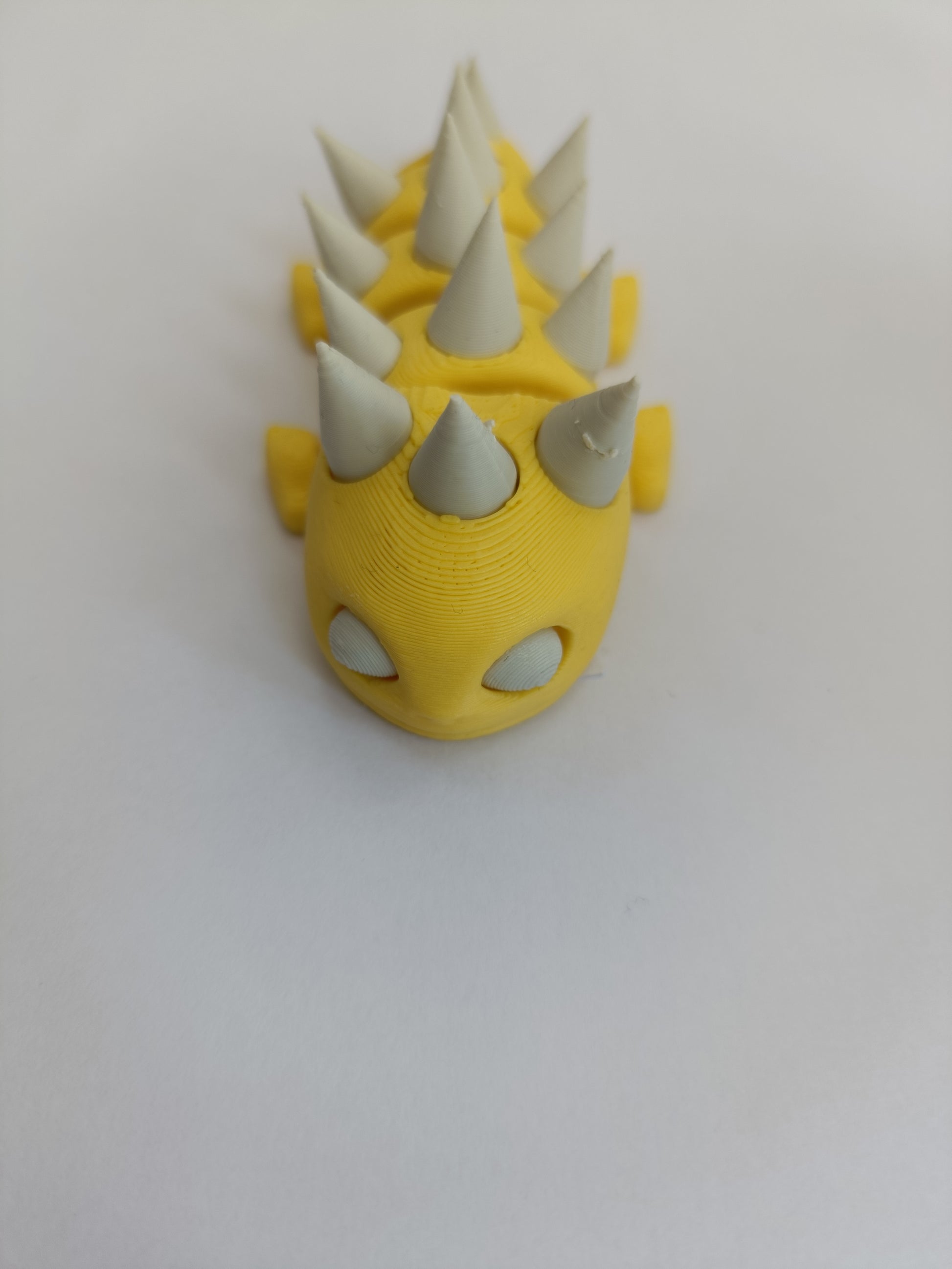 Figurina 3 D articulata -dragon