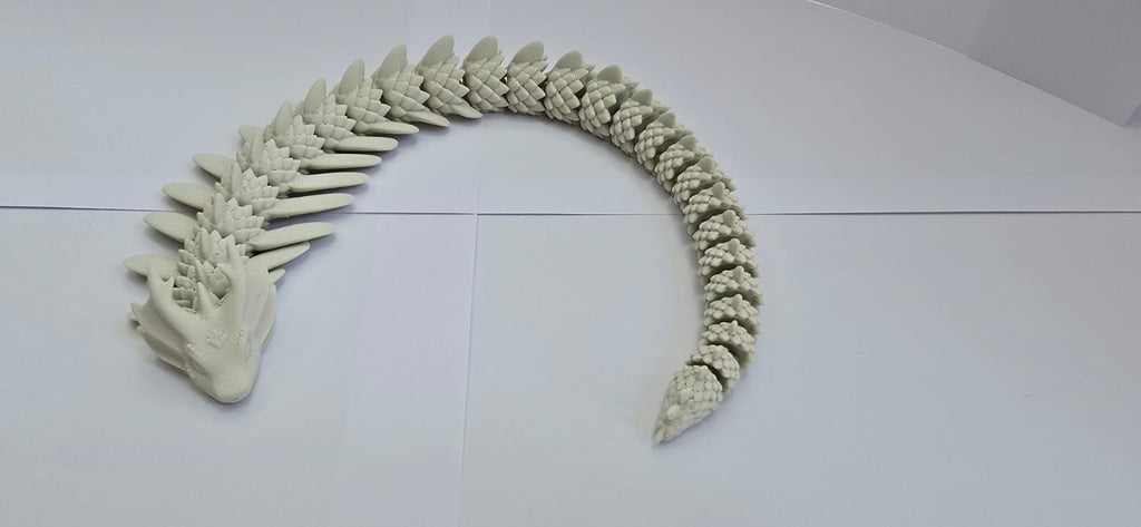 Figurina Dragon Articulat