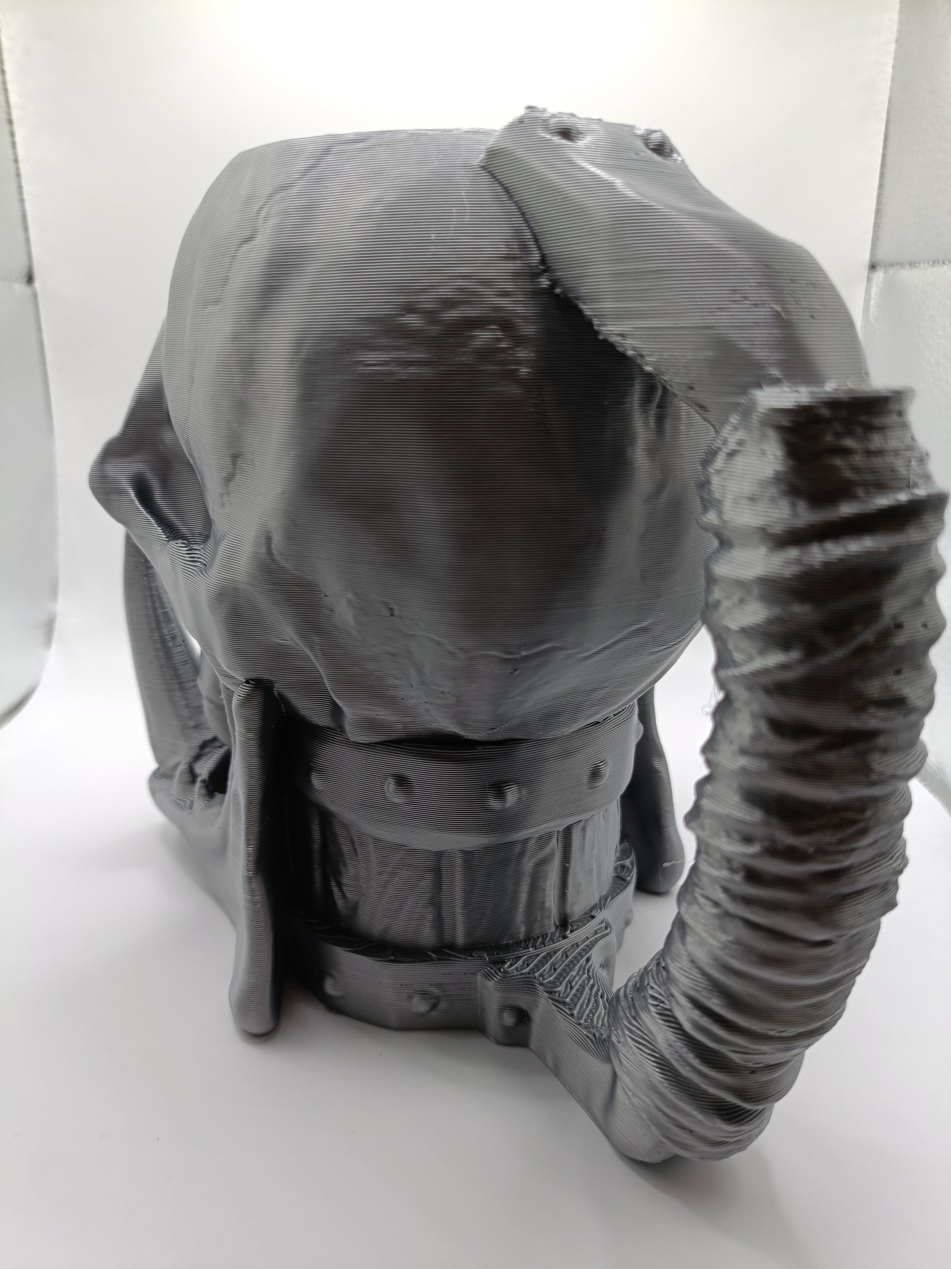 Cana 3D - Craniu Orc