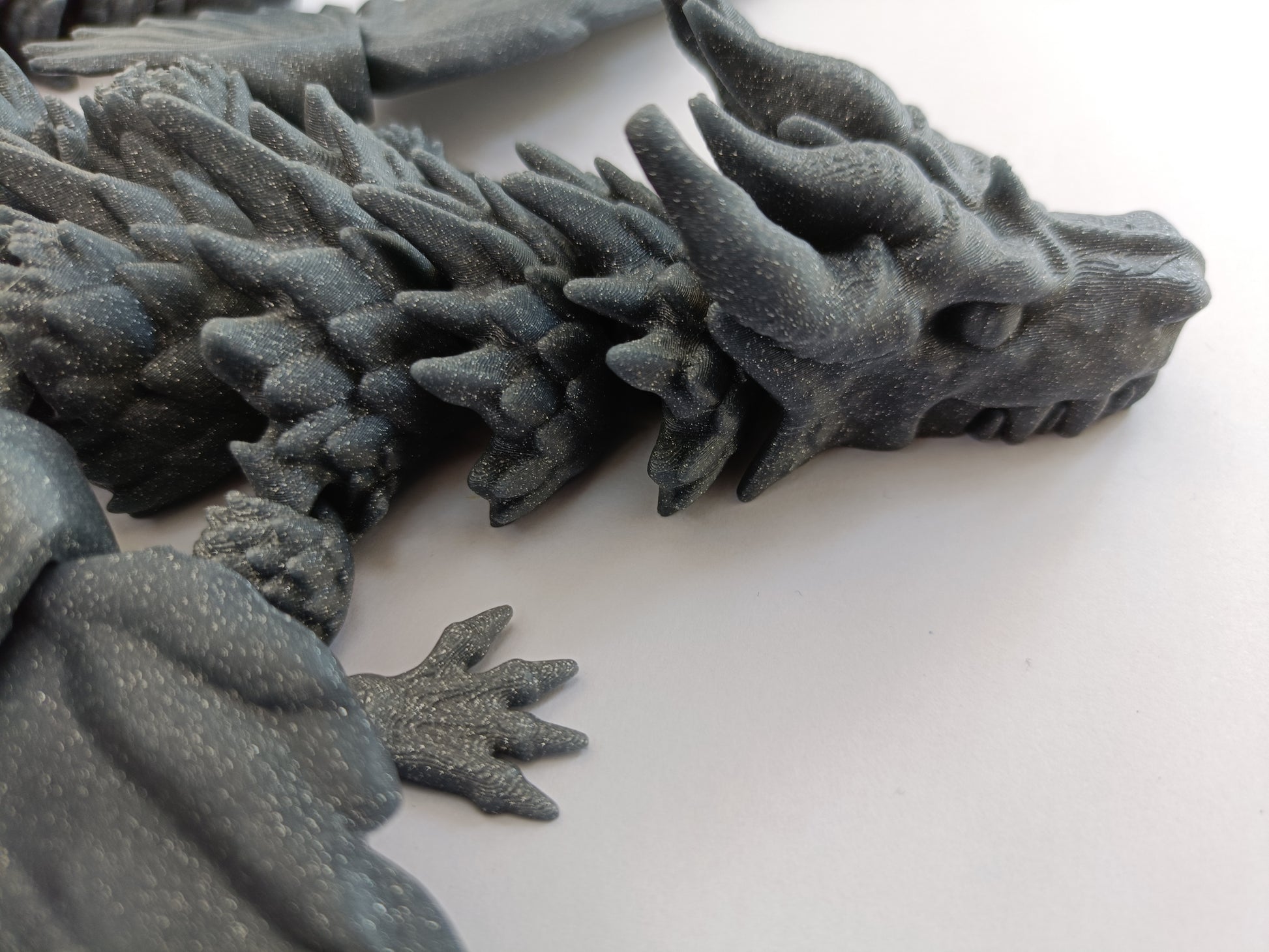 Dragon Articulat
