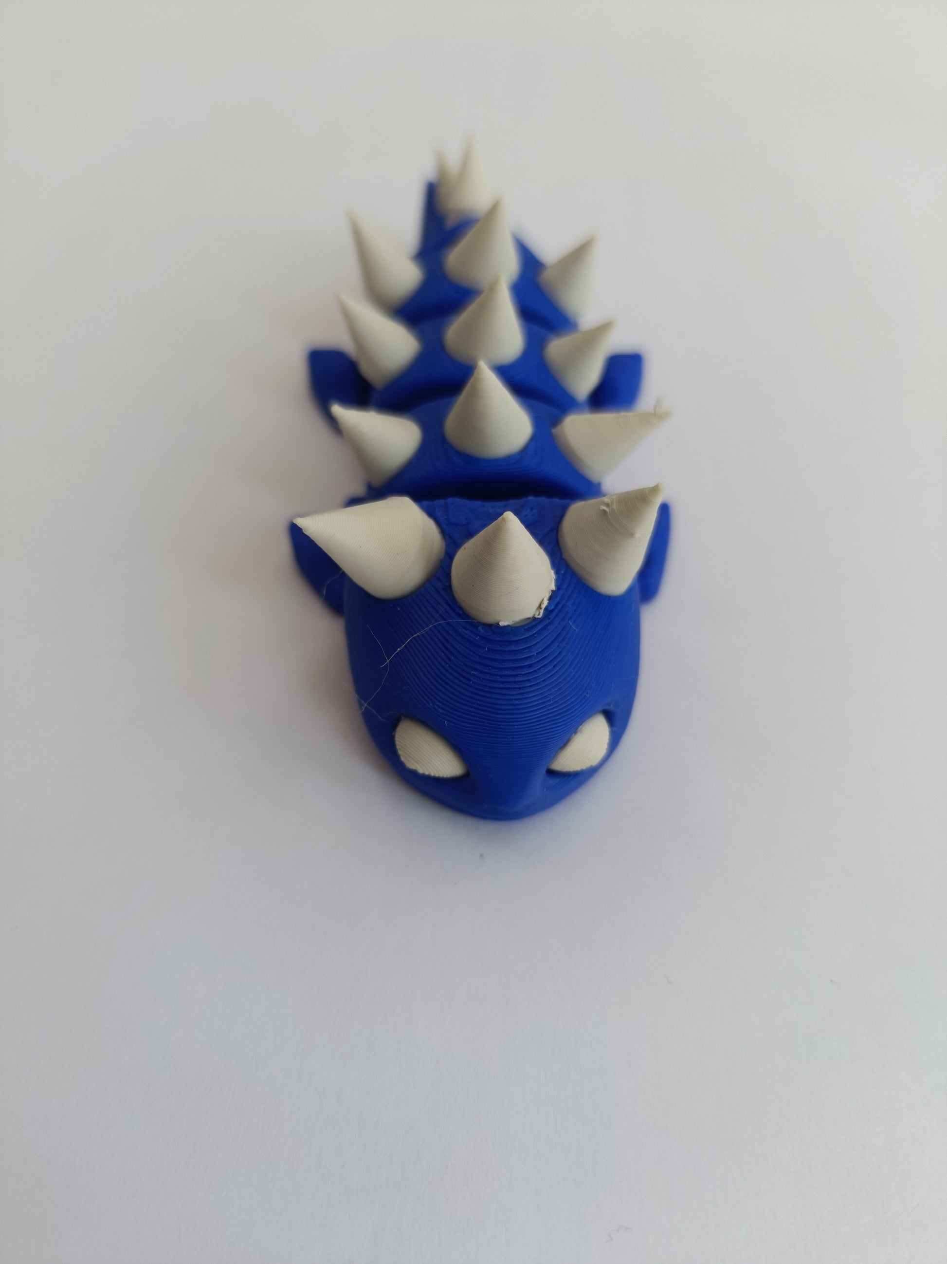 Figurina 3 D articulata -dragon