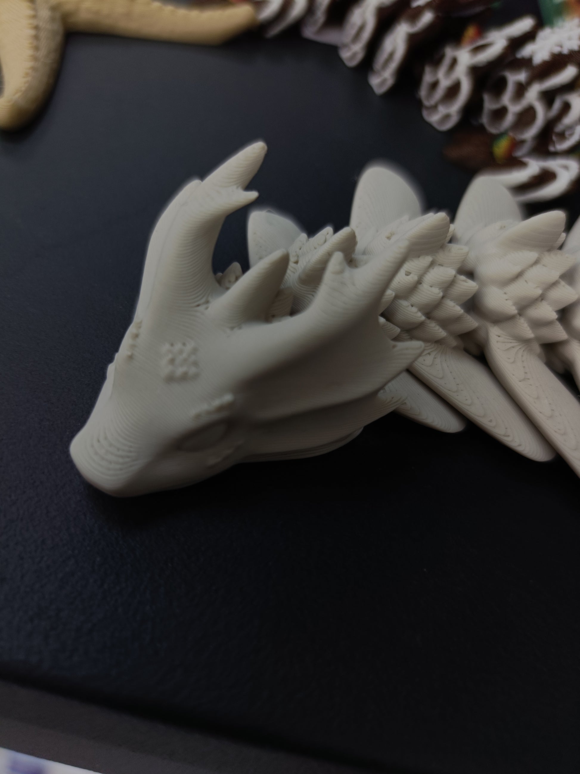 Figurina Dragon Articulat