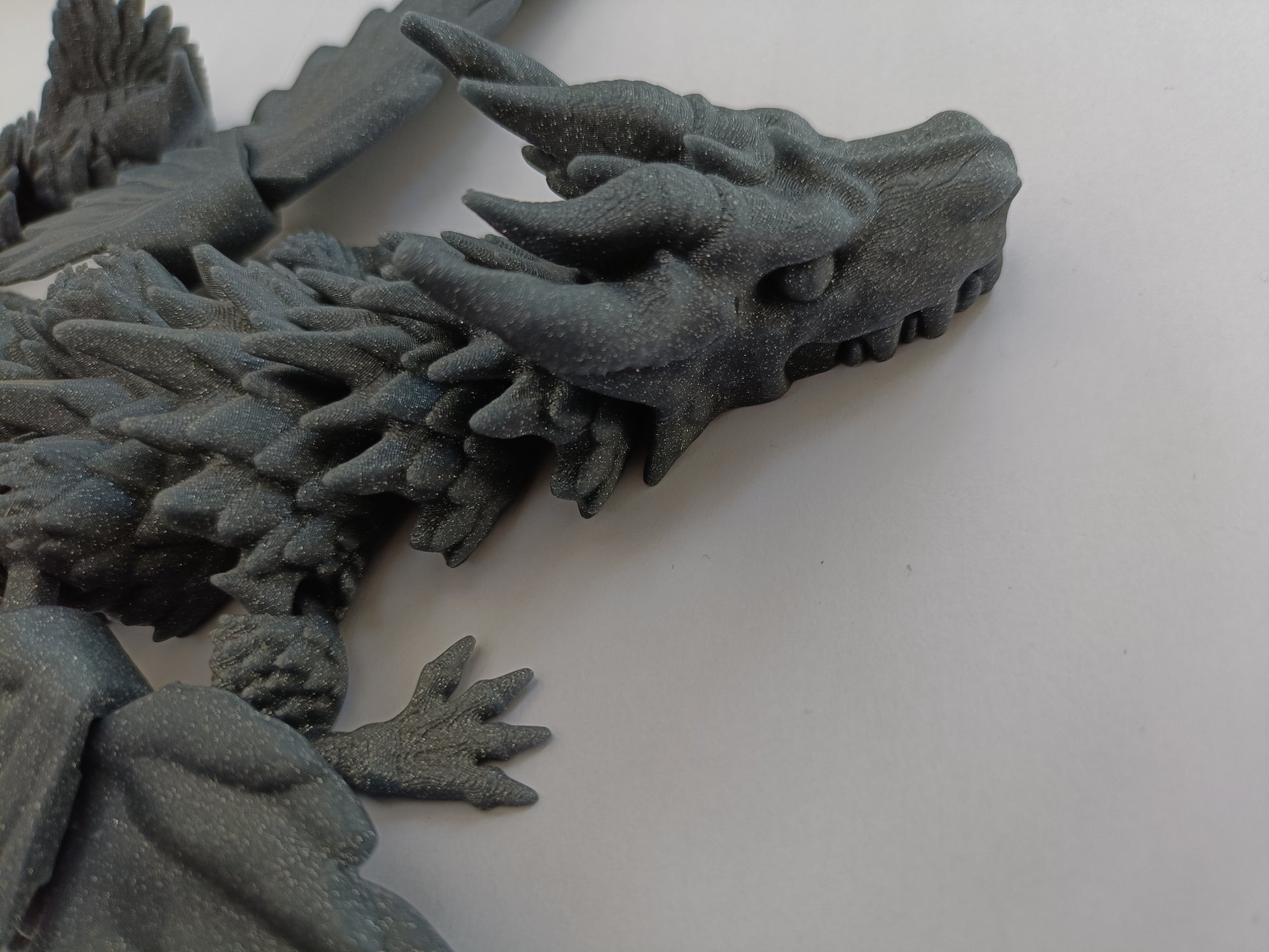 Dragon Articulat