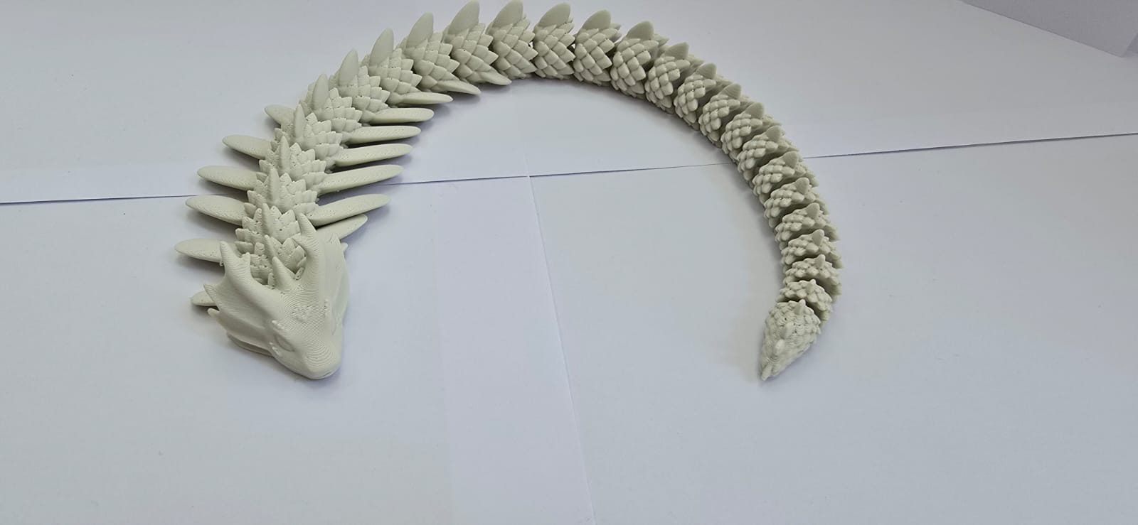 Figurina Dragon Articulat