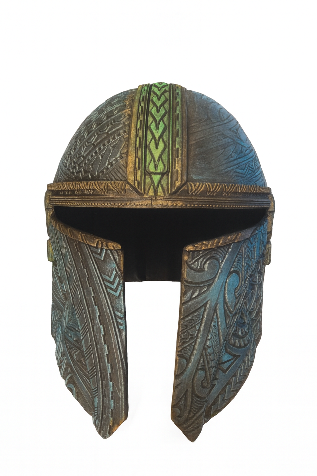 Casca Decorativa Viking