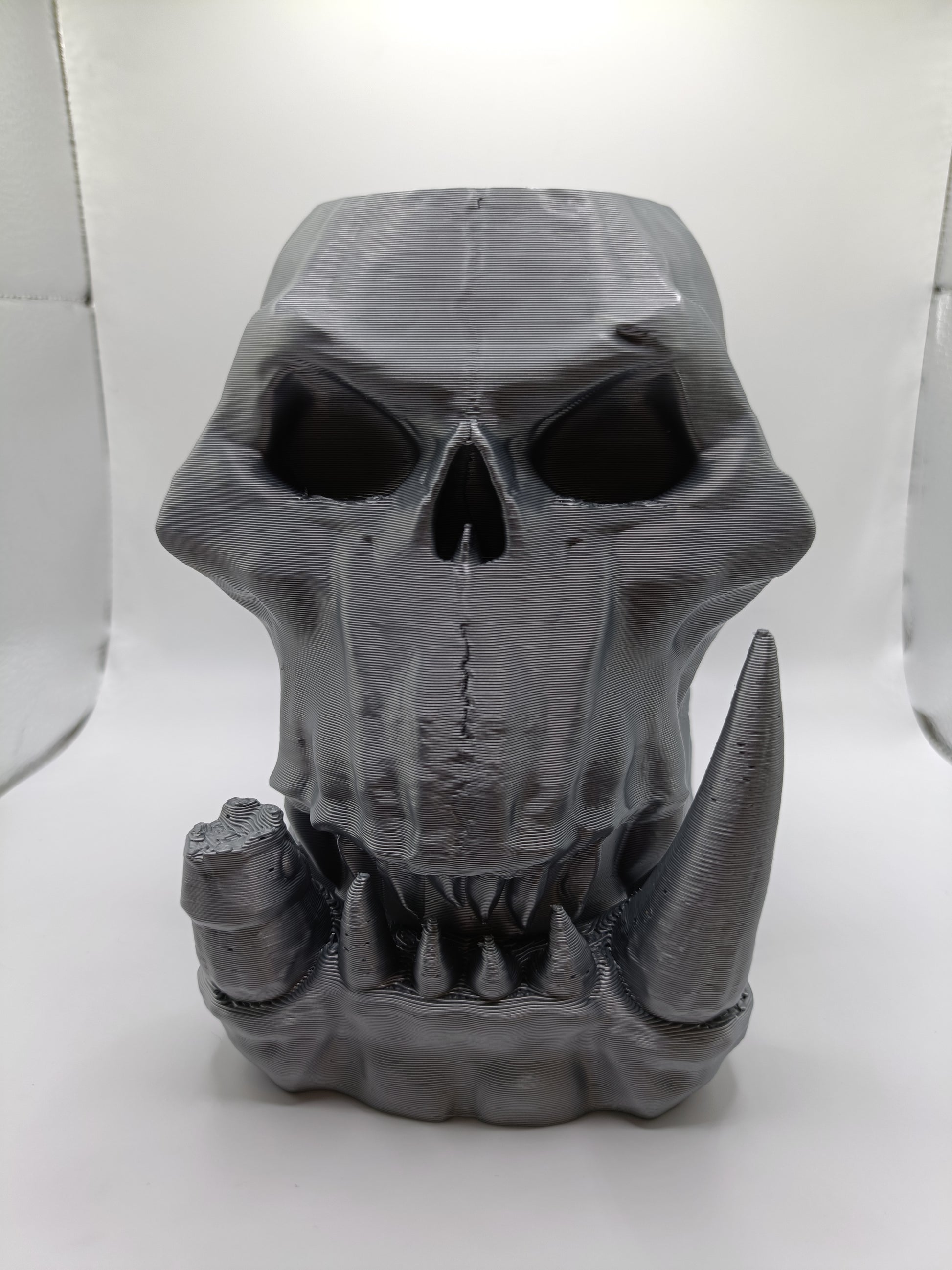Cana 3D - Craniu Orc