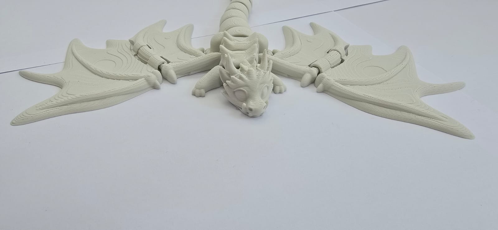 Dragon articulat