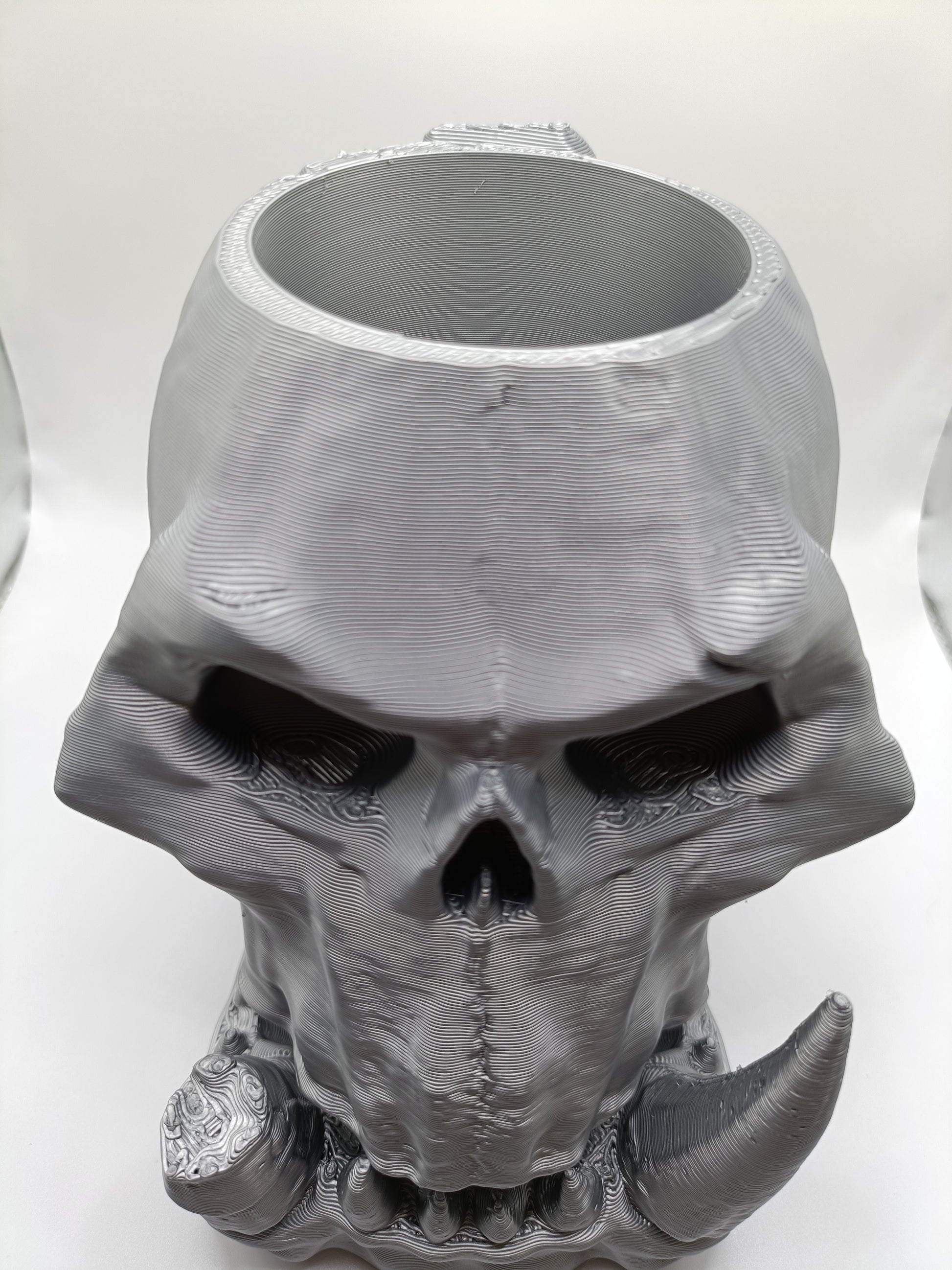 Cana 3D - Craniu Orc