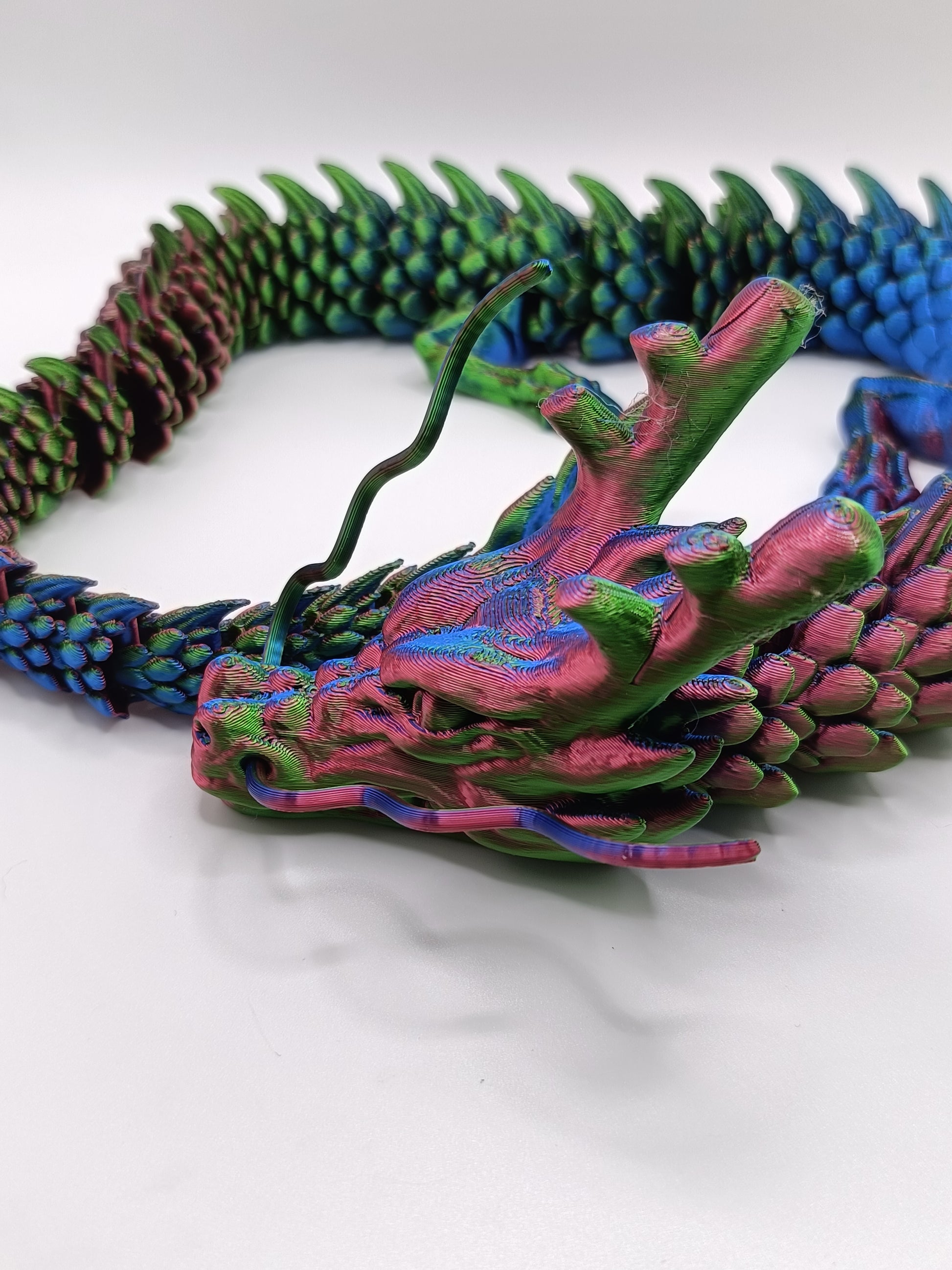 Dragon articulat
