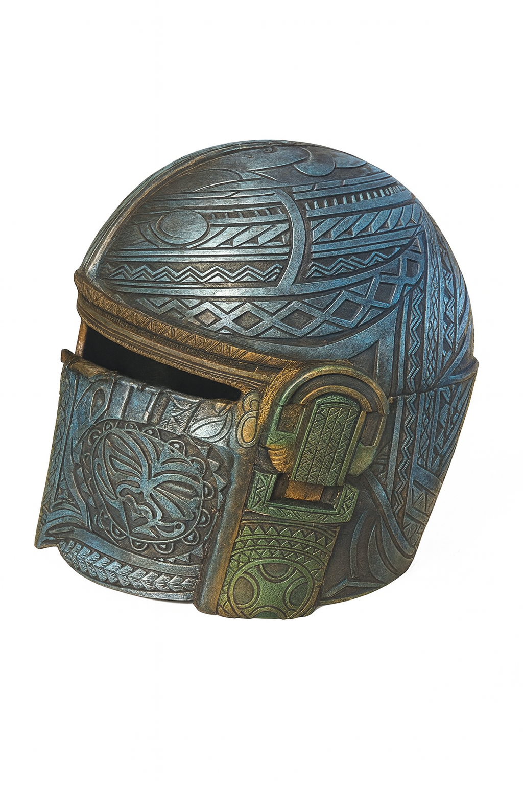 Casca Decorativa Viking