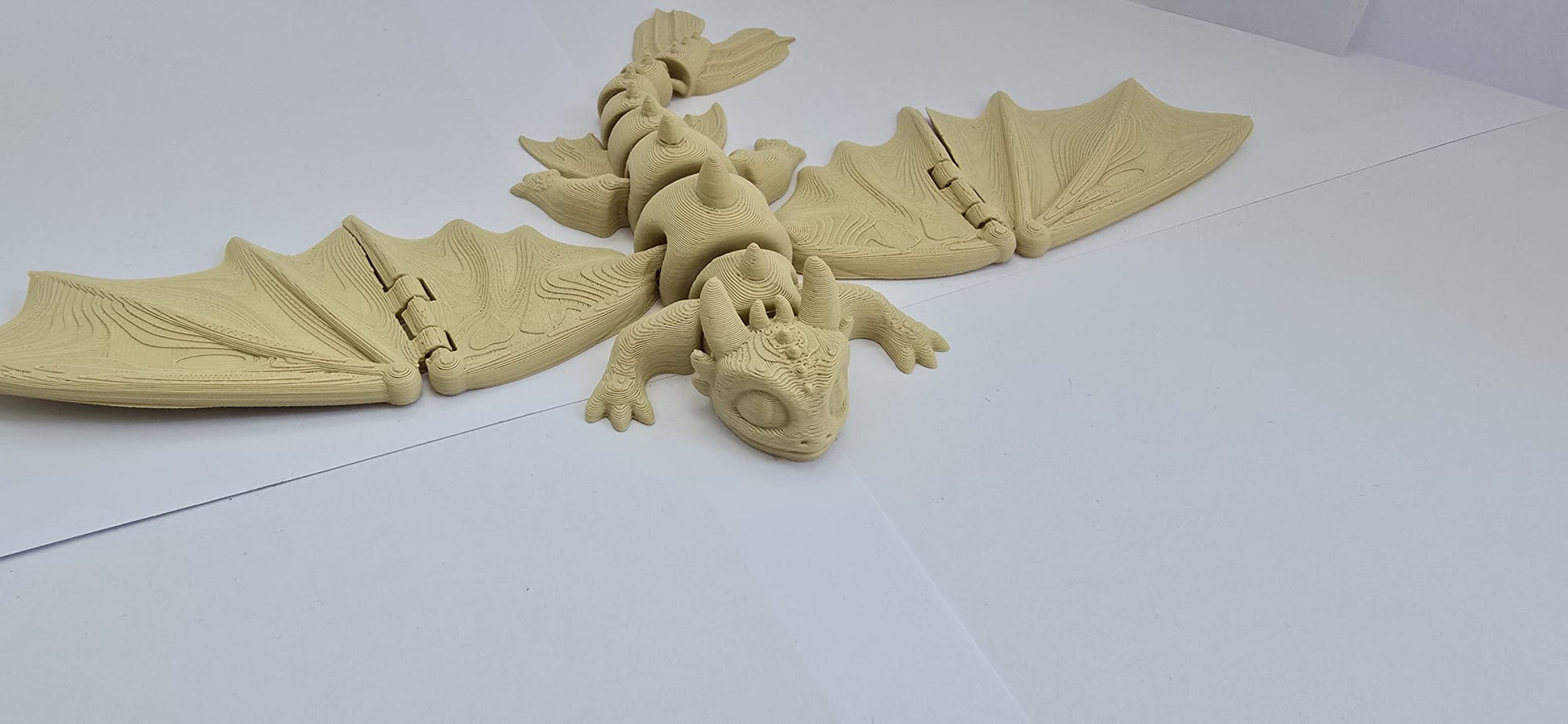 Figurina Dragon Articulat