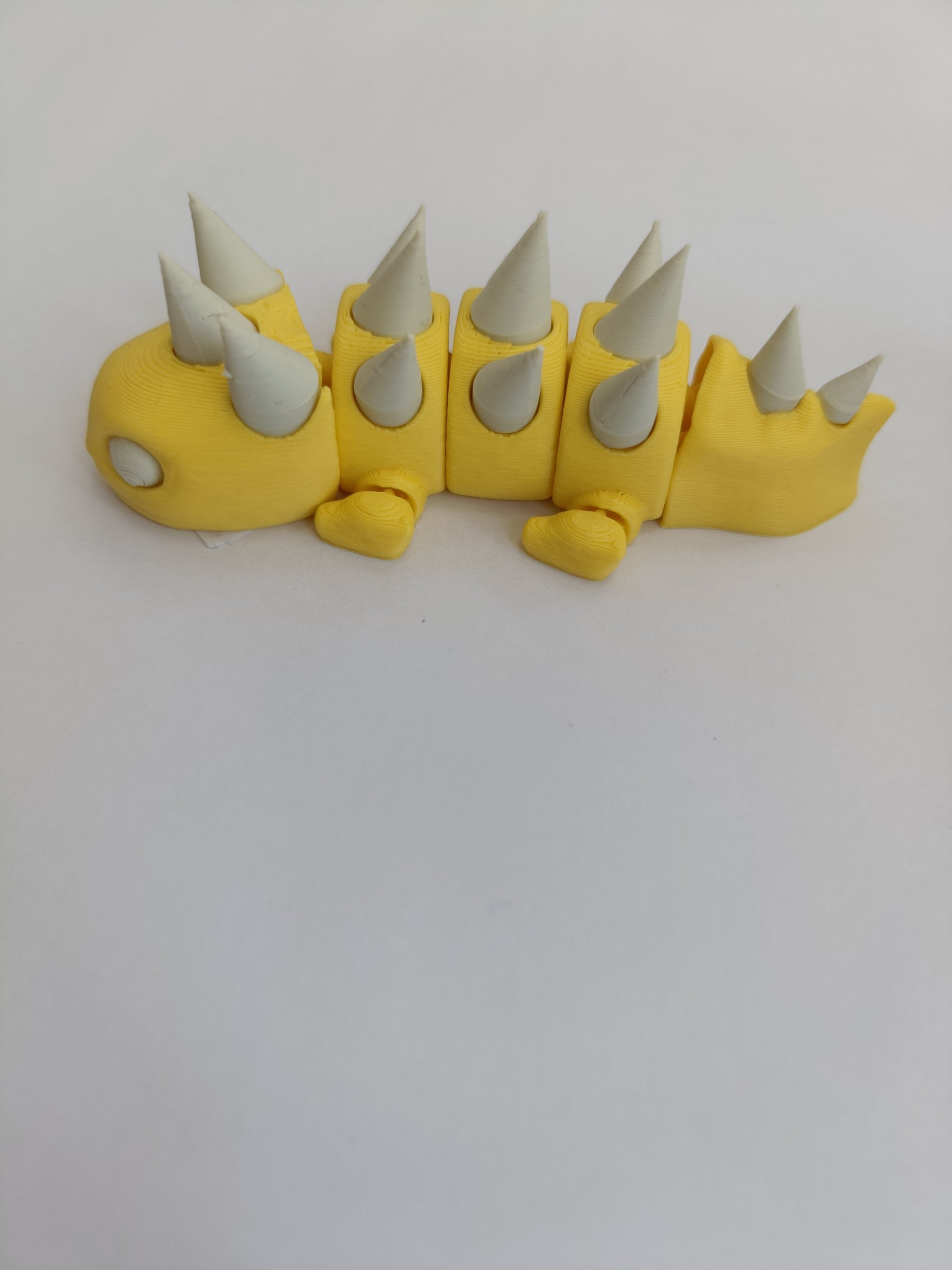 Figurina 3 D articulata -dragon