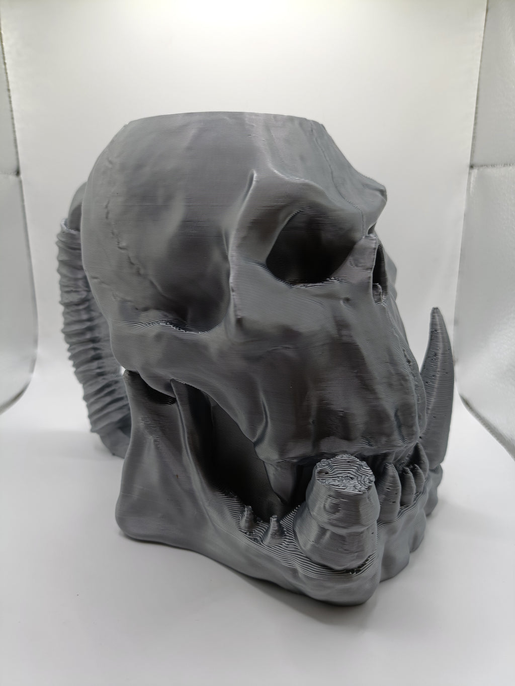 Cana 3D - Craniu Orc