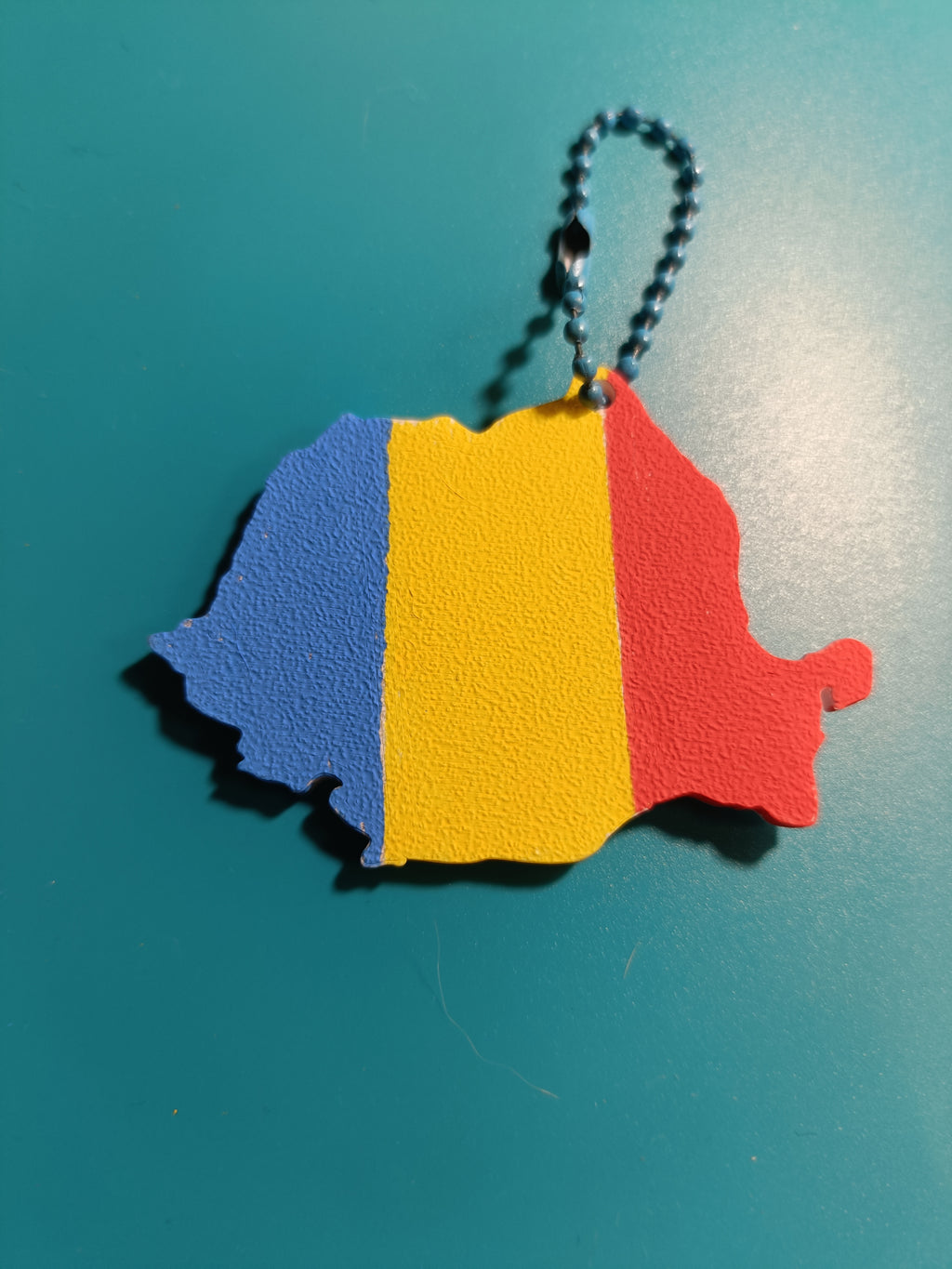 Breloc Harta României