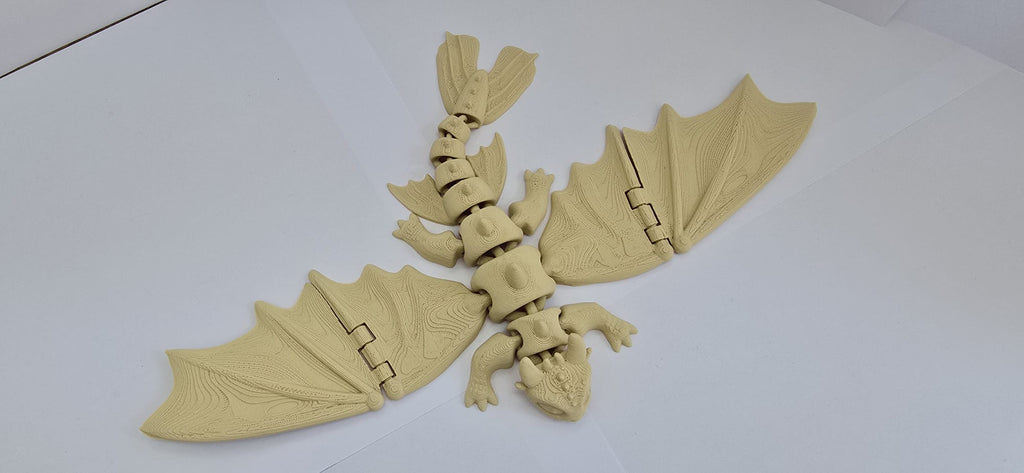 Figurina Dragon Articulat