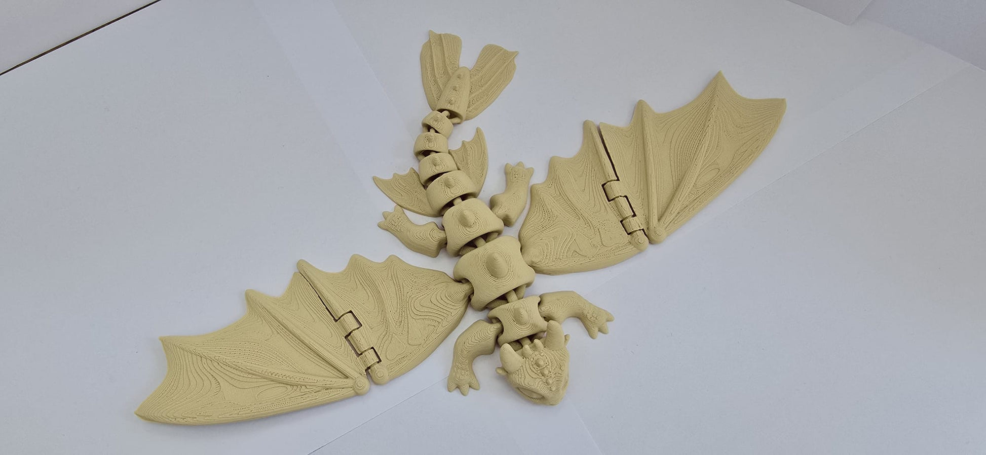 Figurina Dragon Articulat