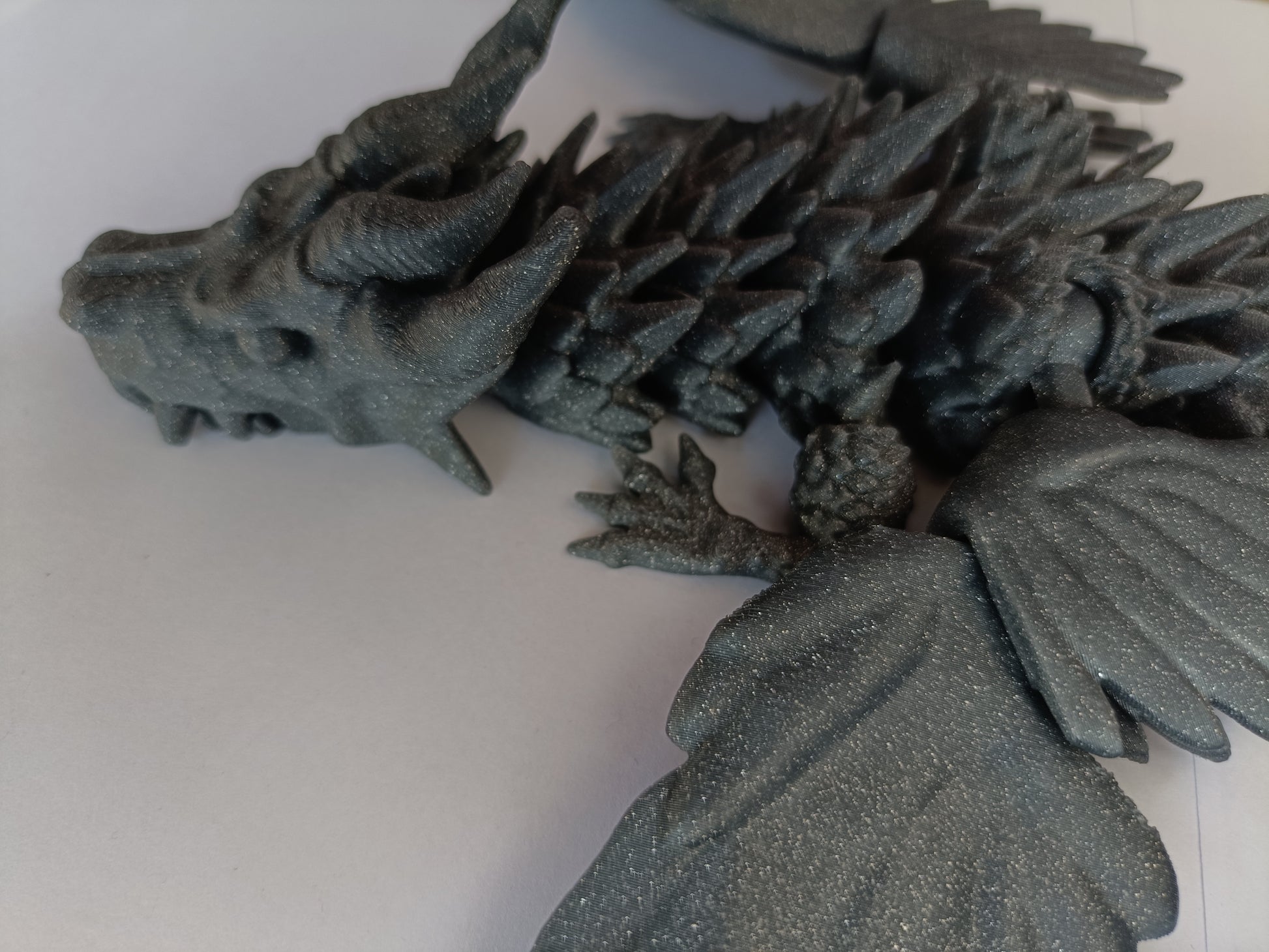 Dragon Articulat