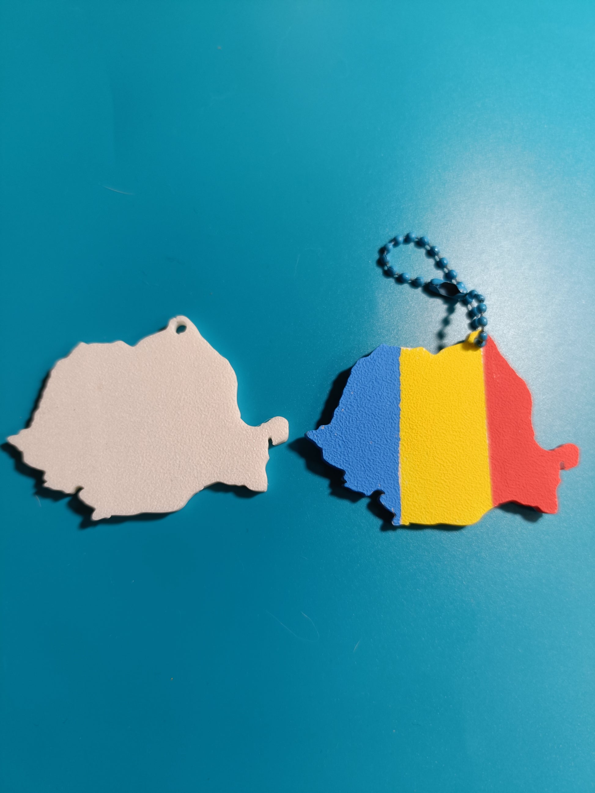 Breloc Harta României