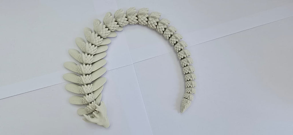 Figurina Dragon Articulat
