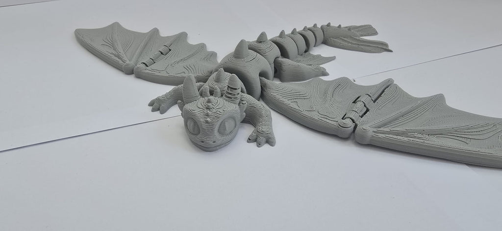 Figurina Dragon Articulat