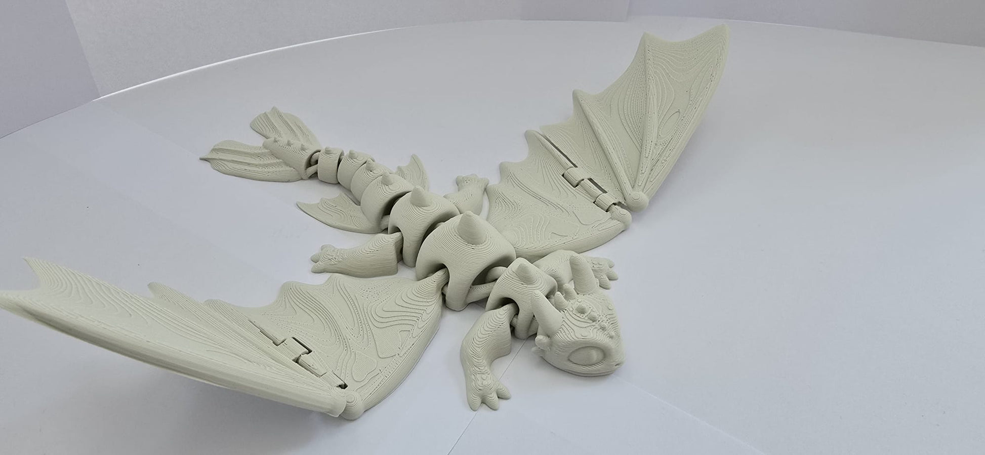 Figurina Dragon Articulat