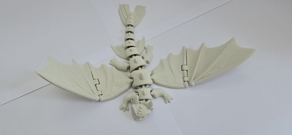 Figurina Dragon Articulat