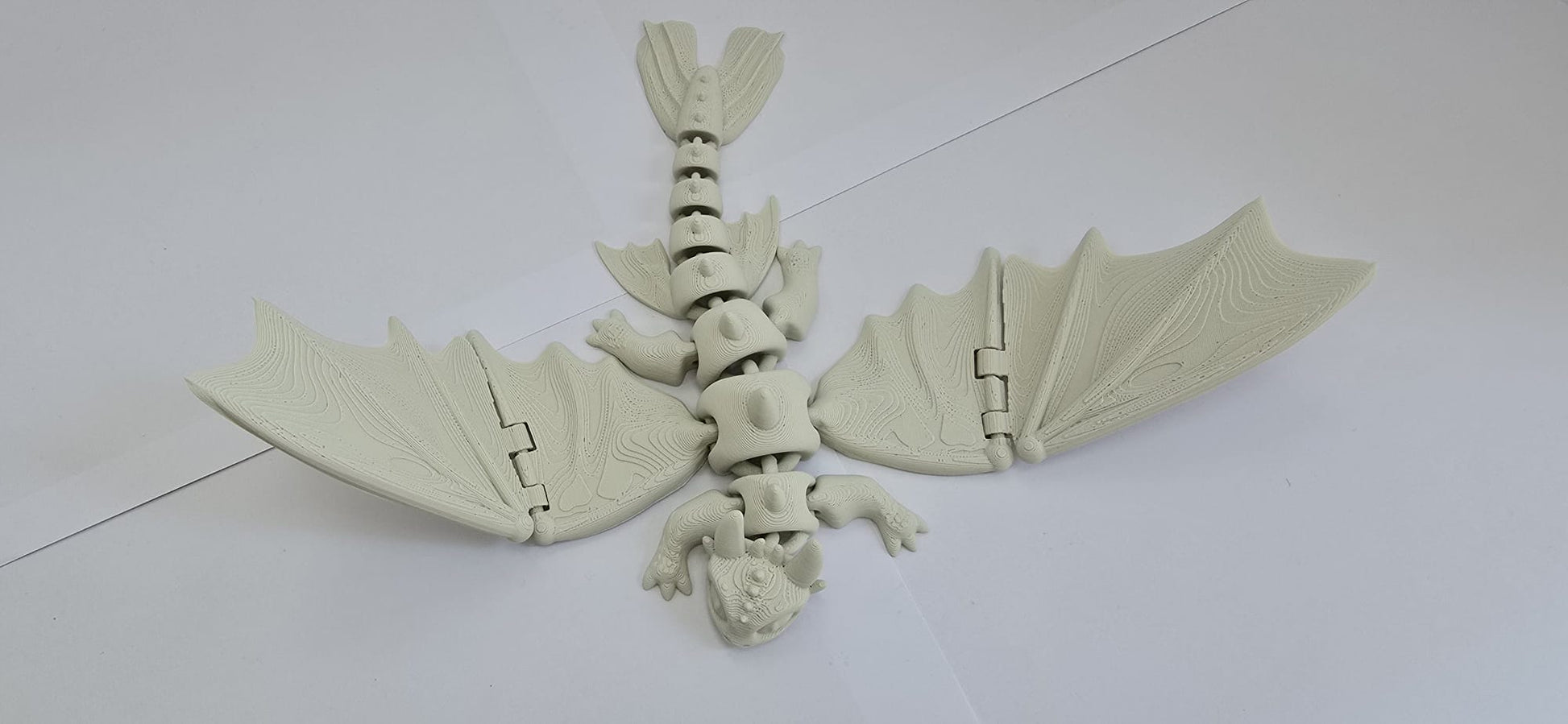 Figurina Dragon Articulat