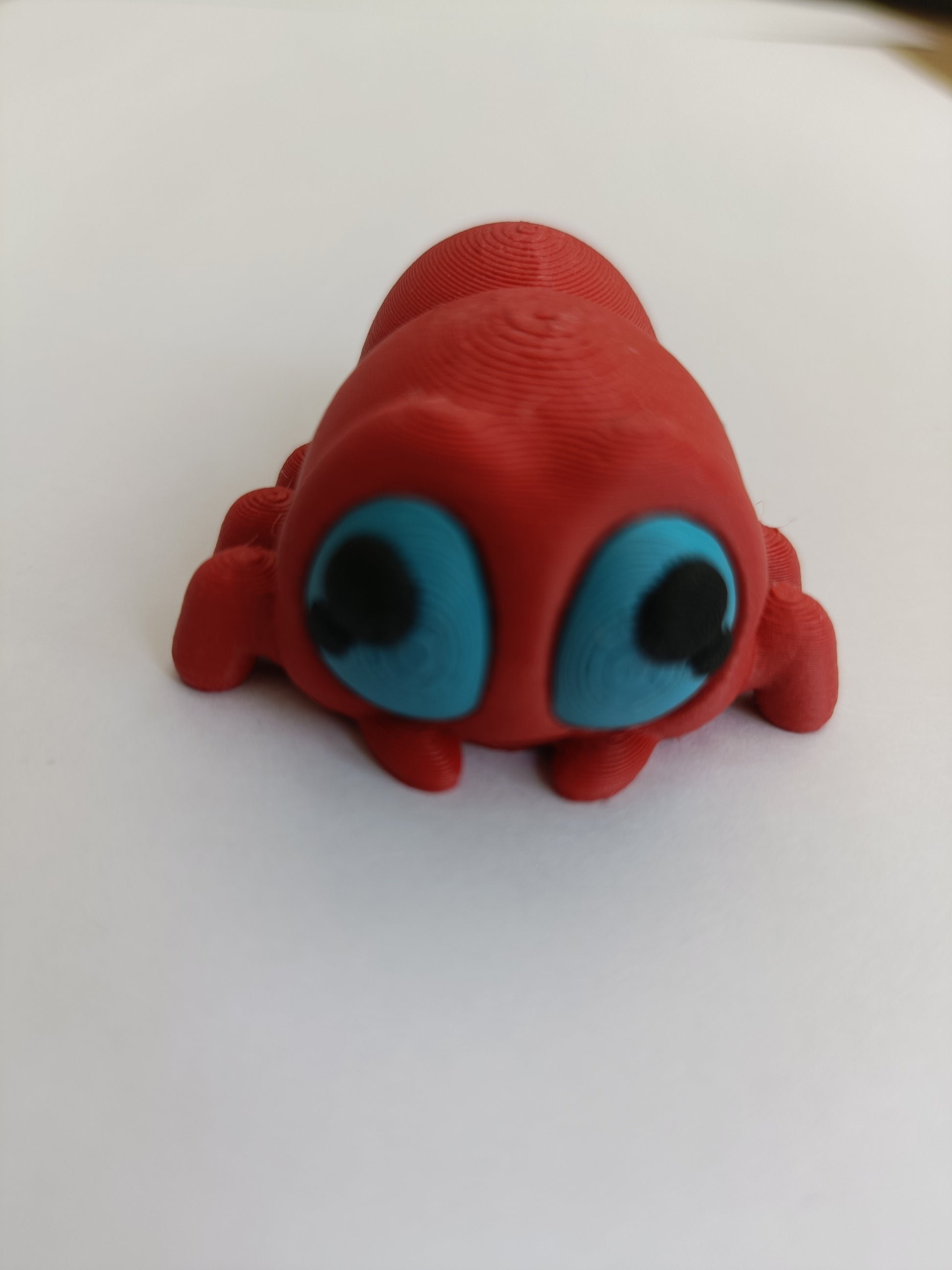 Figurina 3 D articulata - gandacel