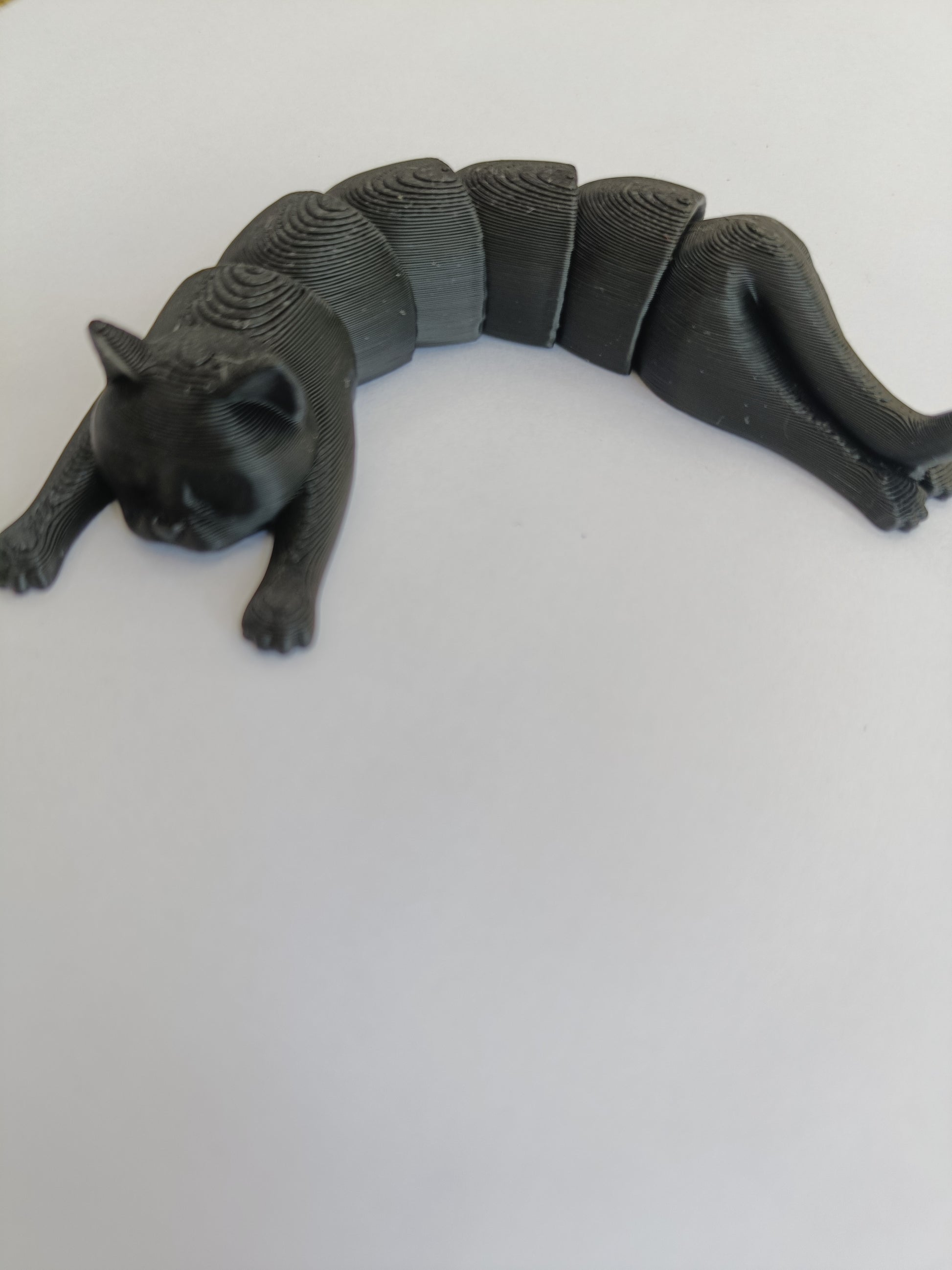 Figurina articulata Pisica