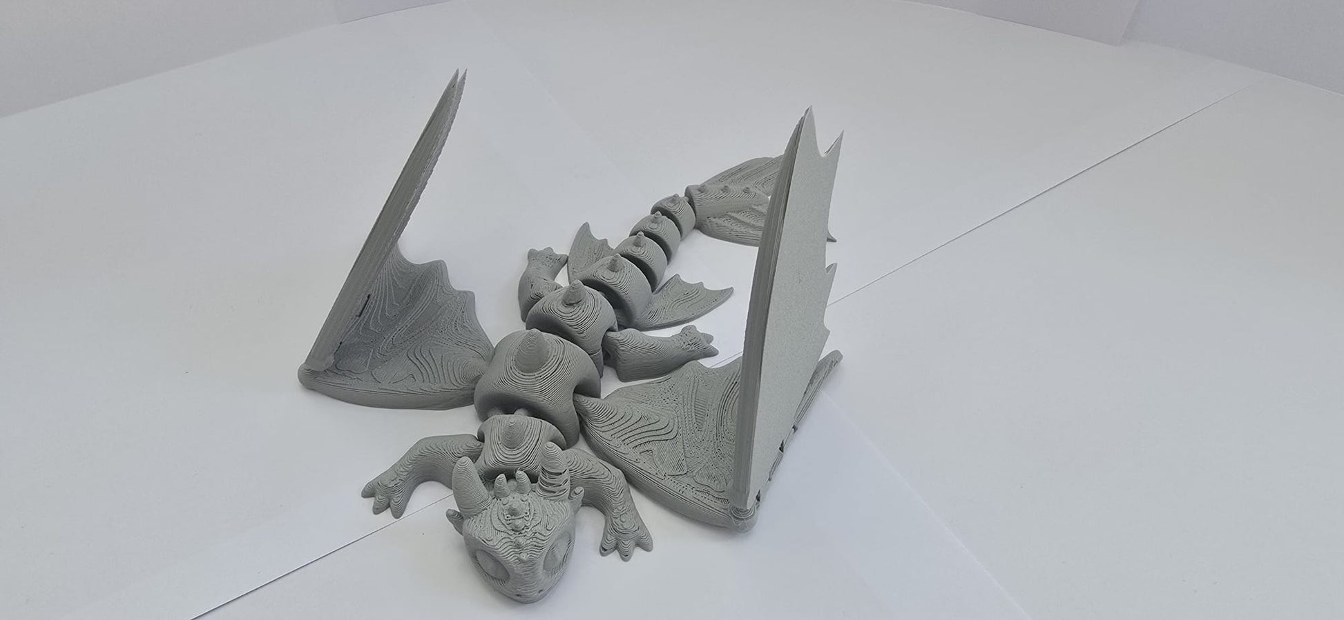 Figurina Dragon Articulat