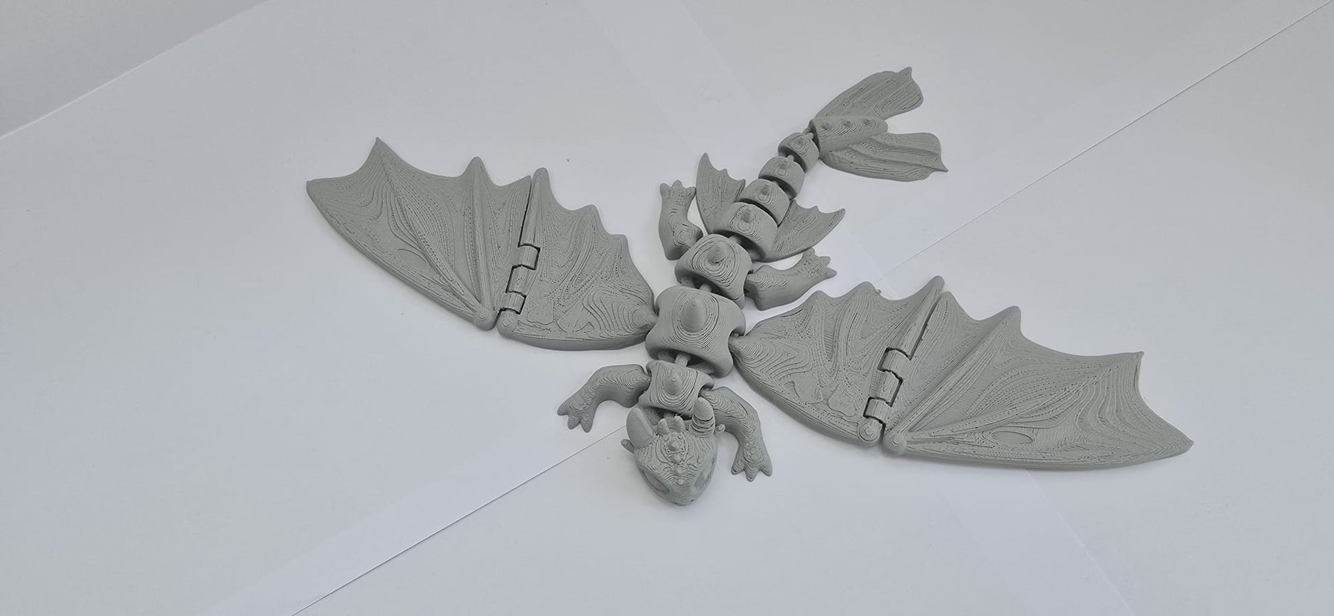 Figurina Dragon Articulat